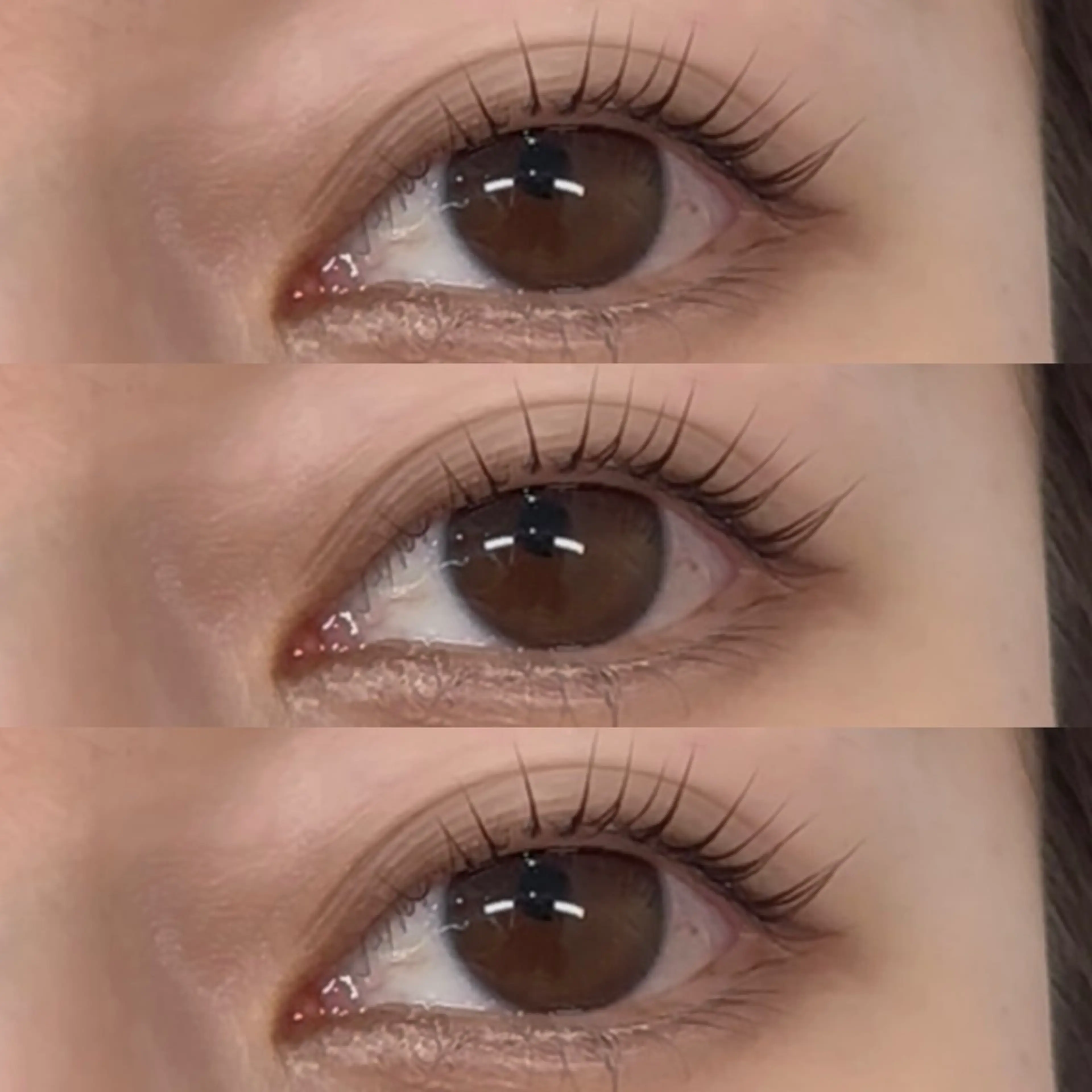 マツエク・マツパ shizuka kuriharaのマツエク・マツパデザイン