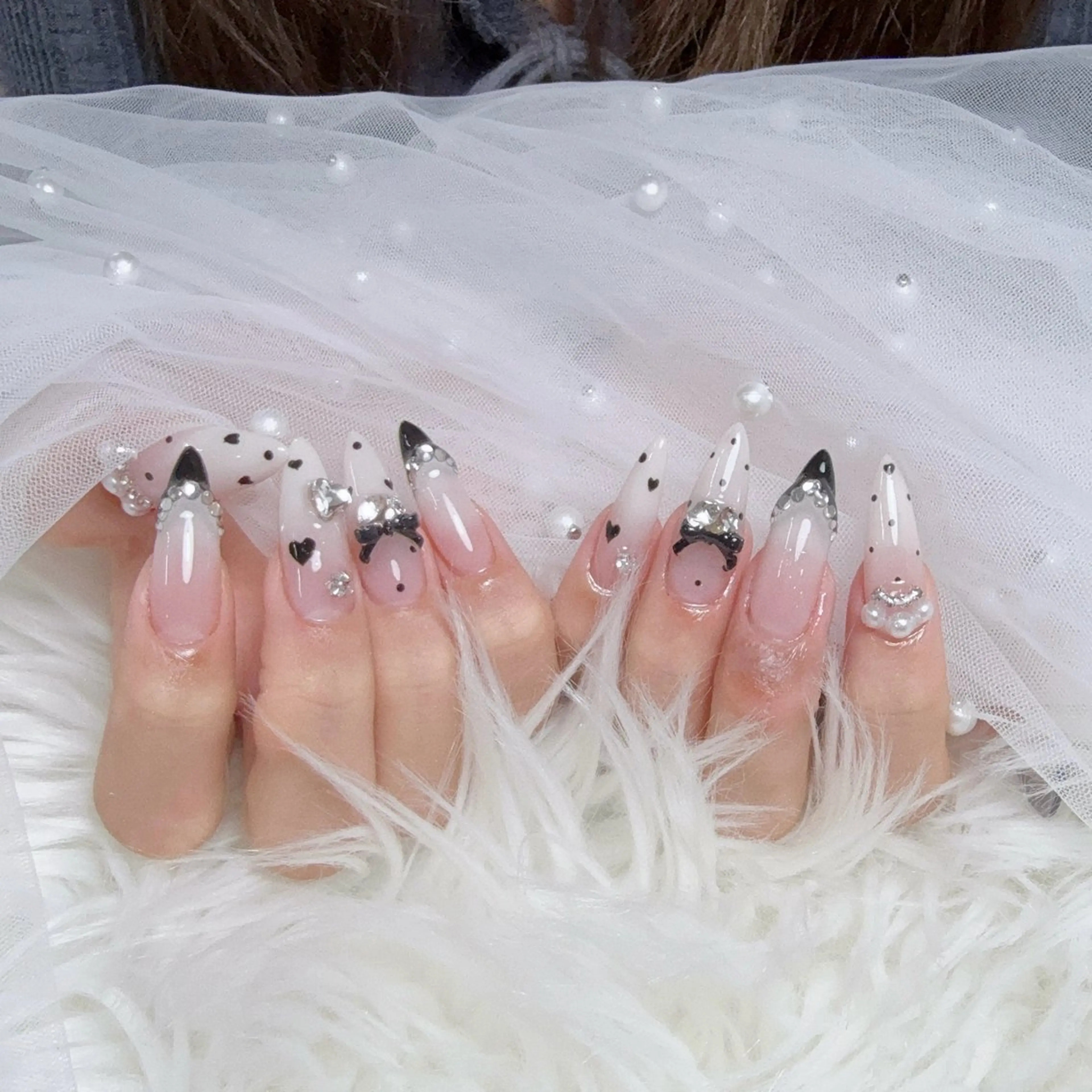 ネイル ENSalon 愛佳のネイルデザイン