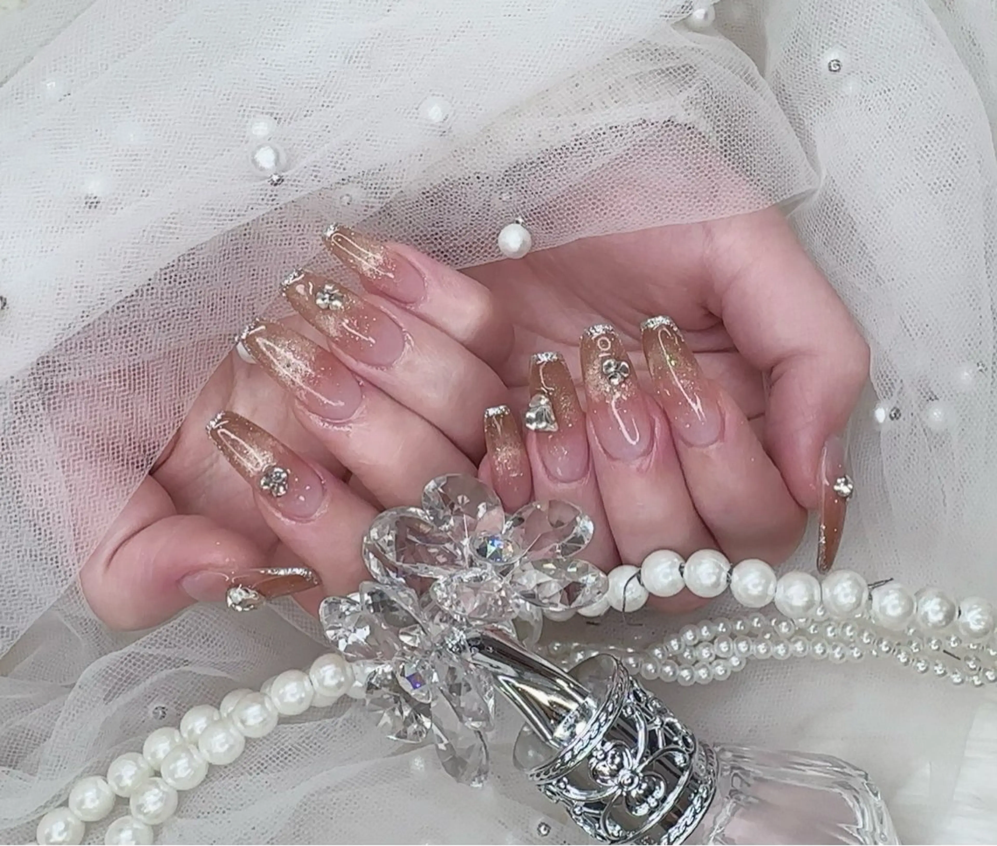 ネイル R salonのネイルデザイン