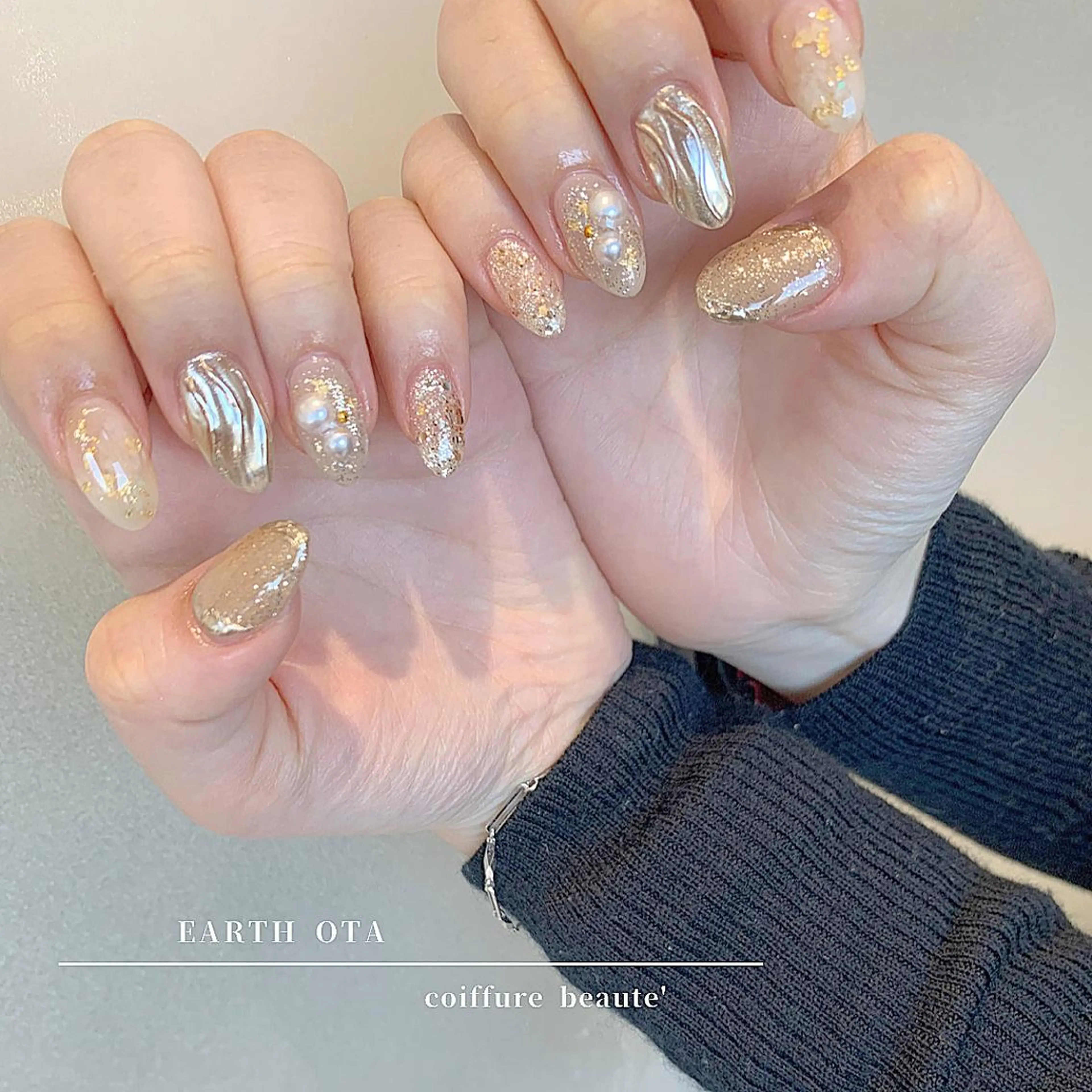 ネイル Rena colore'のネイルデザイン