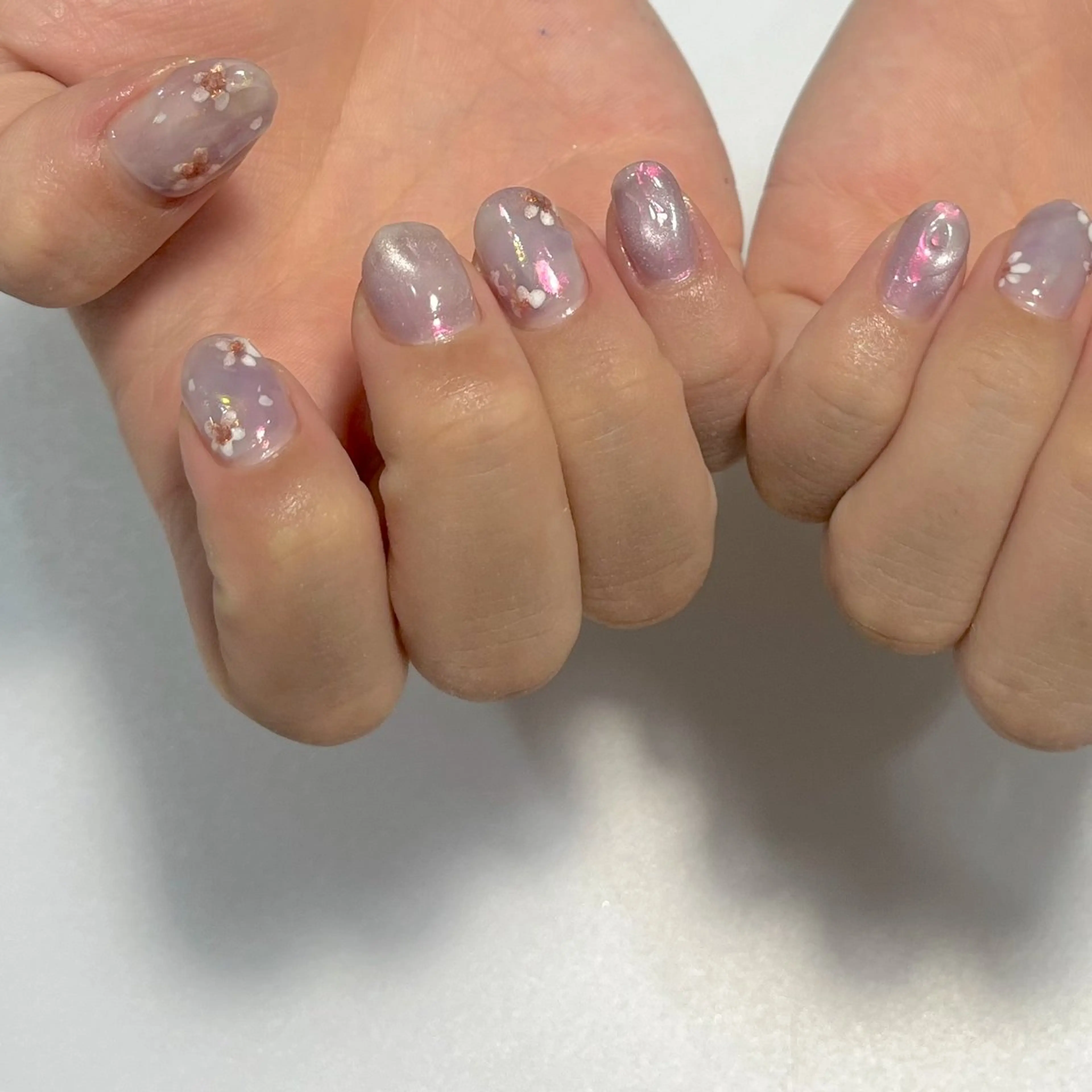 ネイル ハンドネイル kanatsu yorikoのネイルデザイン