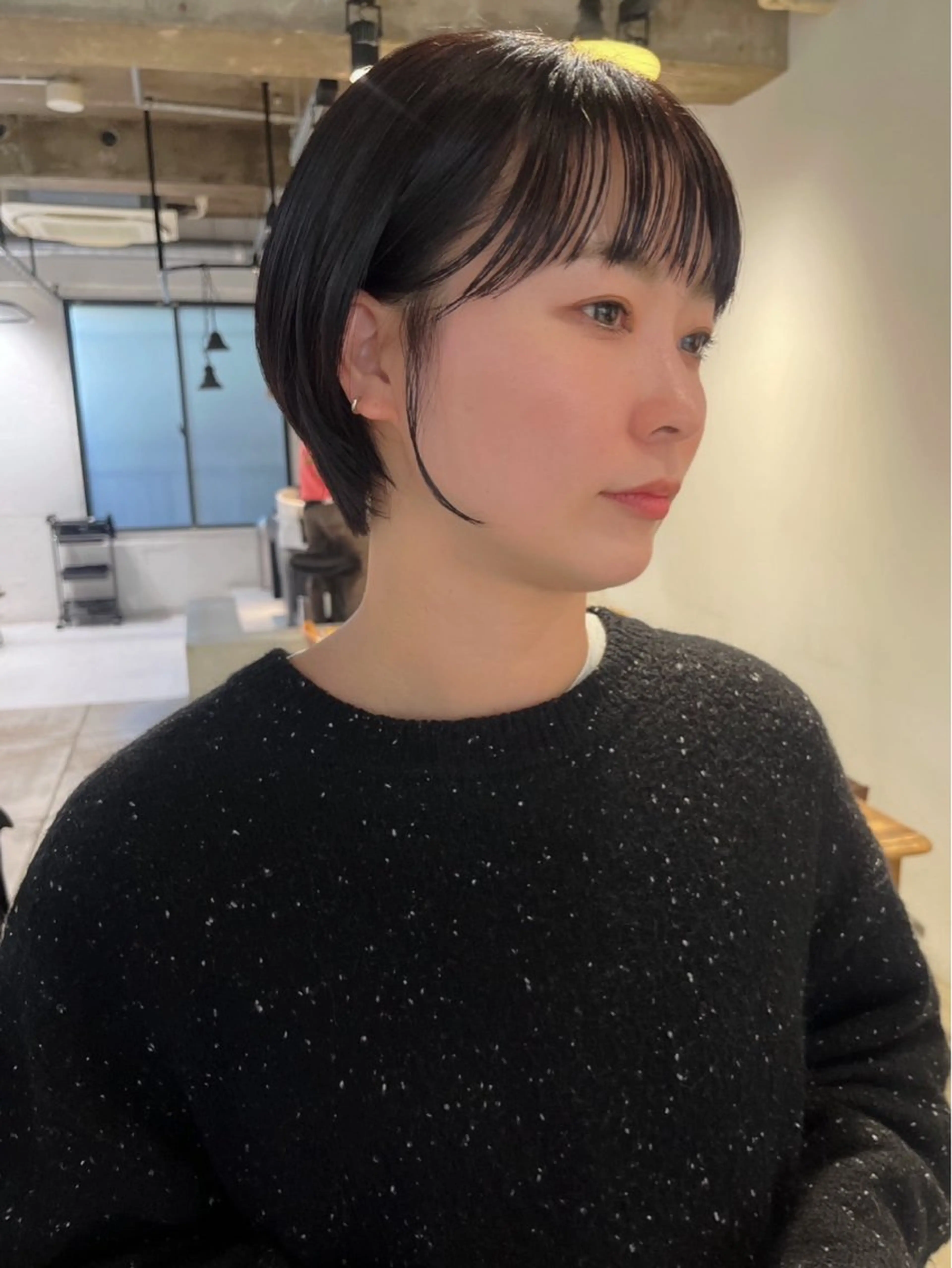 ショート DUMBO 千歳船橋のヘアスタイル