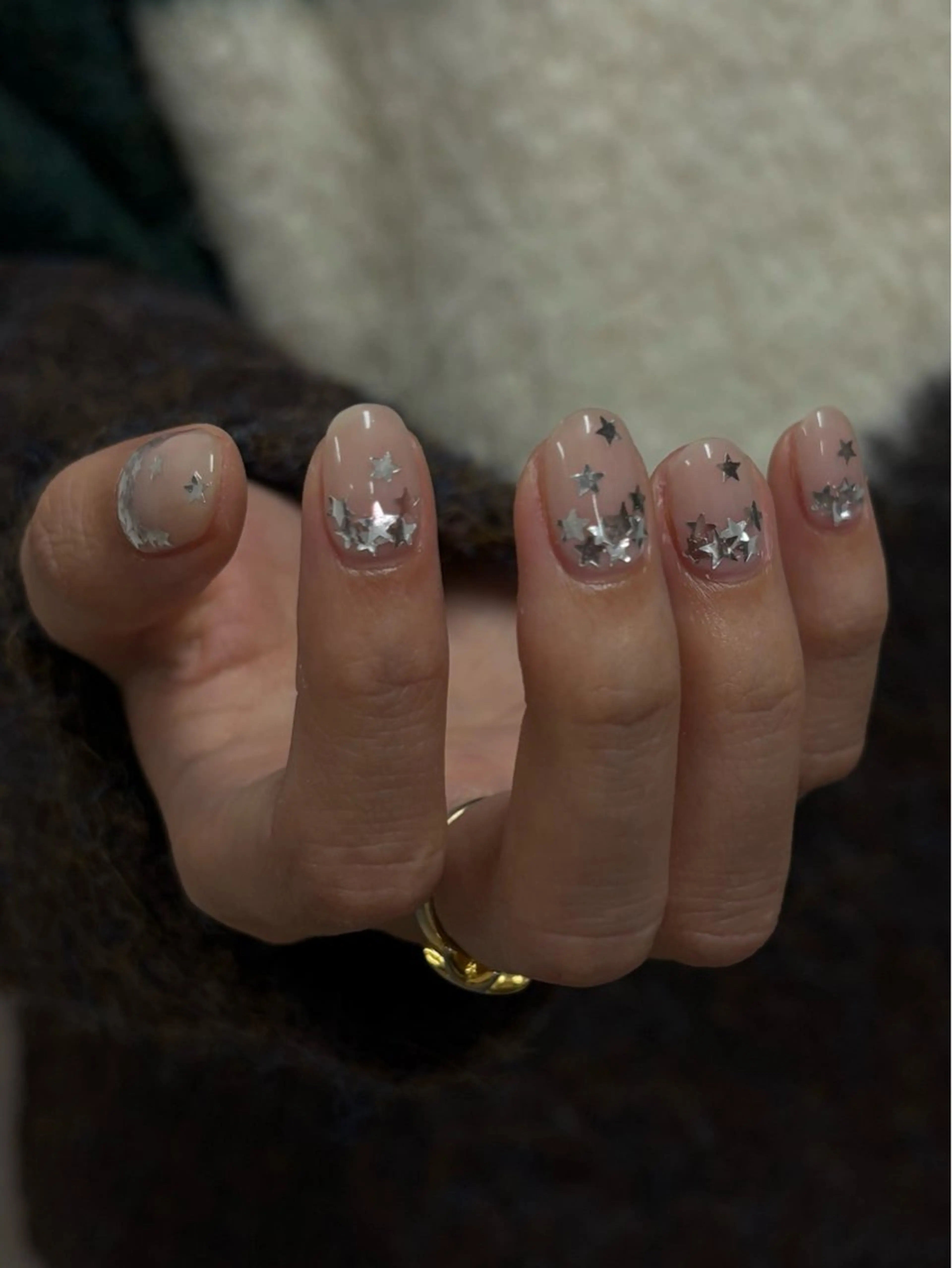 ネイル ハンドネイル Noël新宿南口 arisaのネイルデザイン