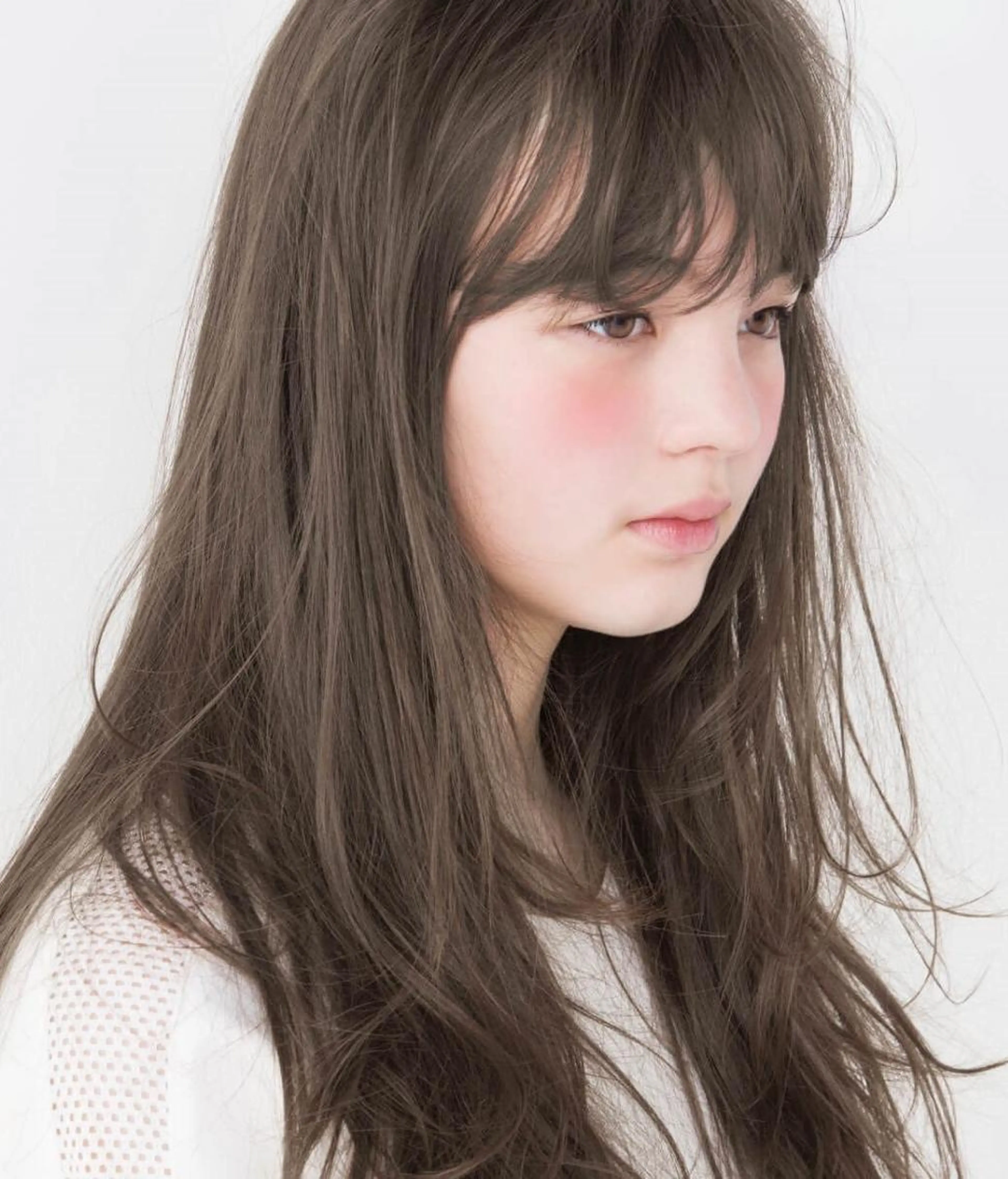 似合わせカット+ナノバブル＋シャンプー #本町の写真