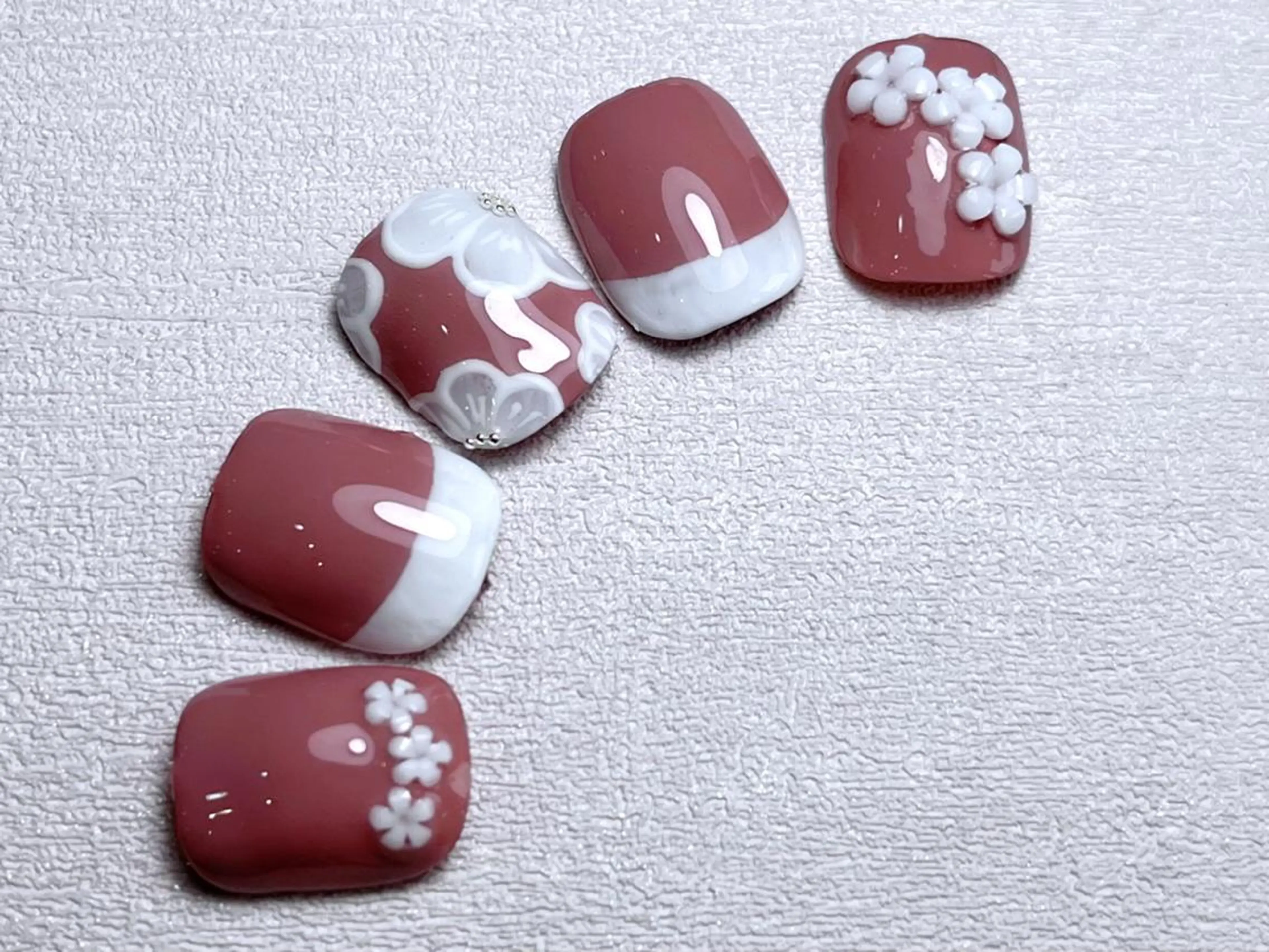 ネイル Nail salon MOMOのネイルデザイン