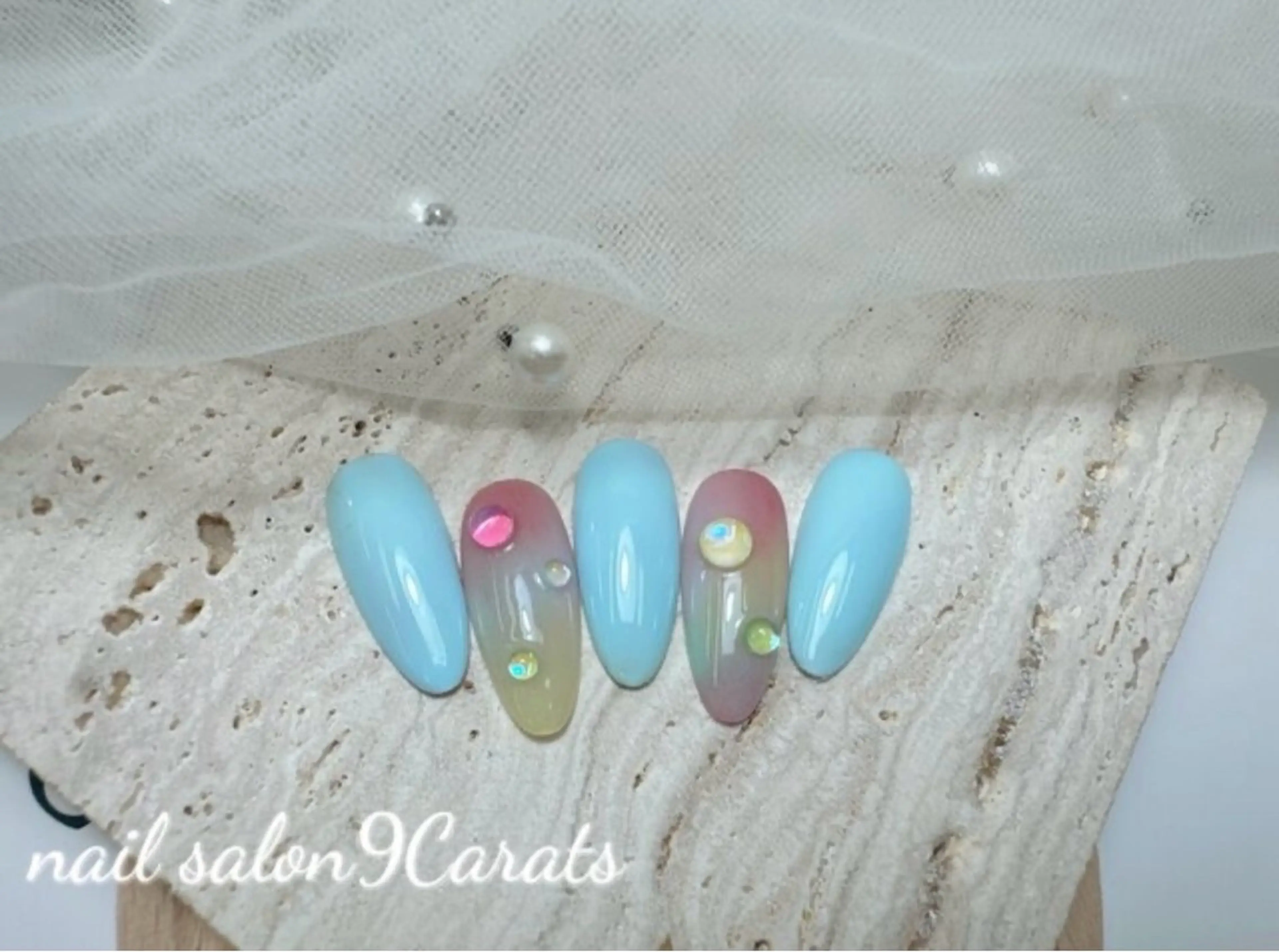 ネイル ネイリスト💅💖 kiki🎀のネイルデザイン