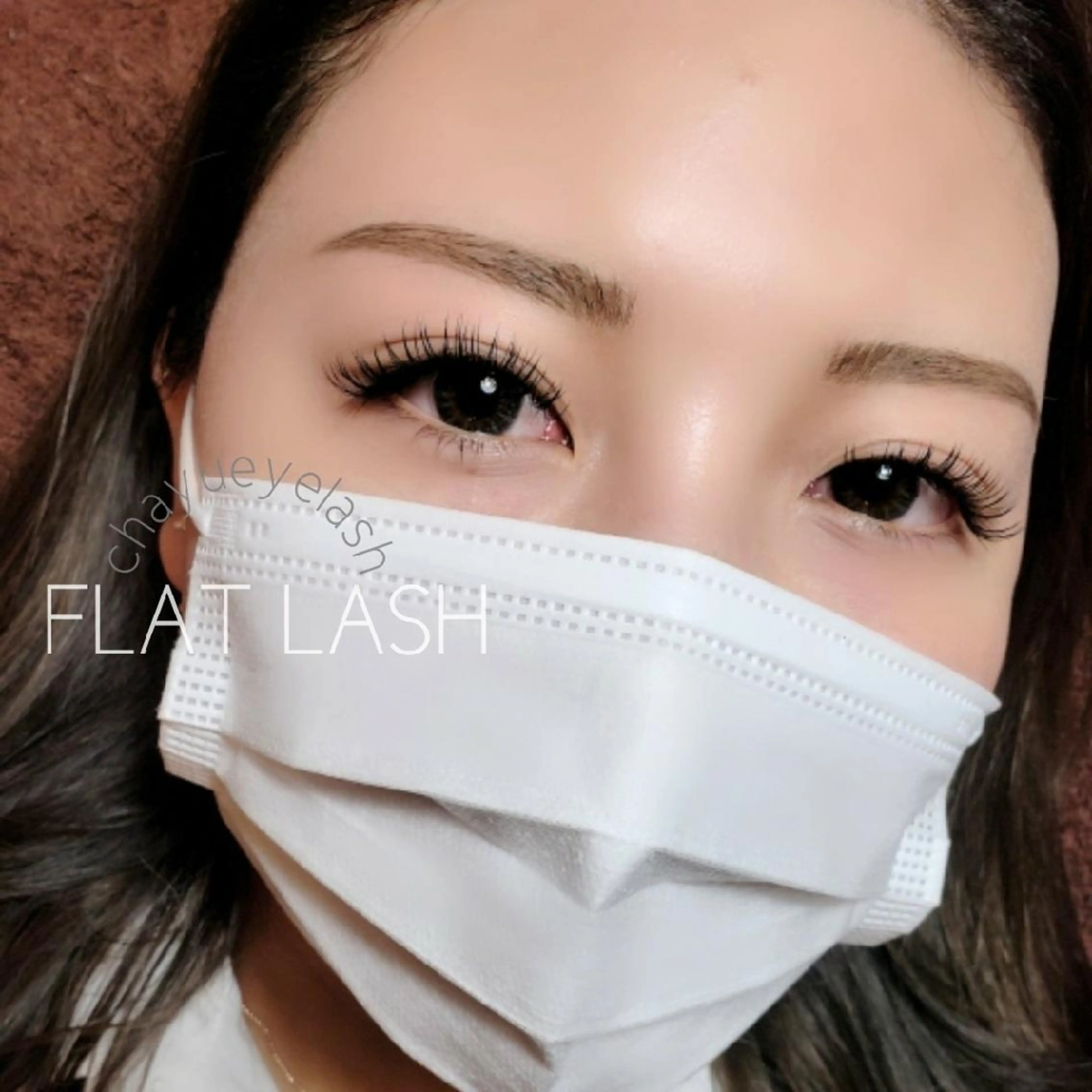 【2回目限定】フラットラッシュ付け放題(オフ・アイパック・アイシャンプー付)の写真