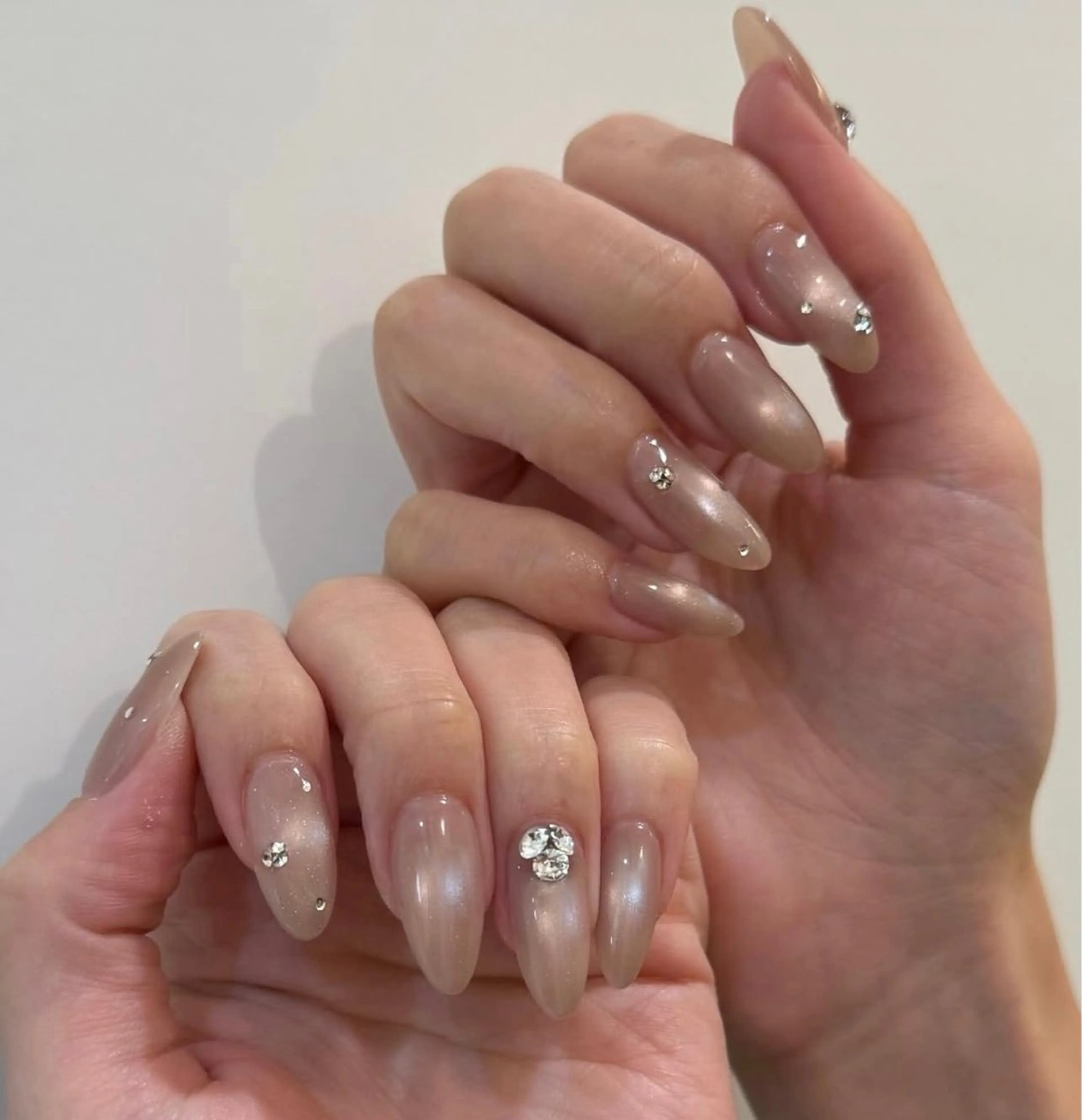 ネイル ハンドネイル NiJi Nailsのネイルデザイン