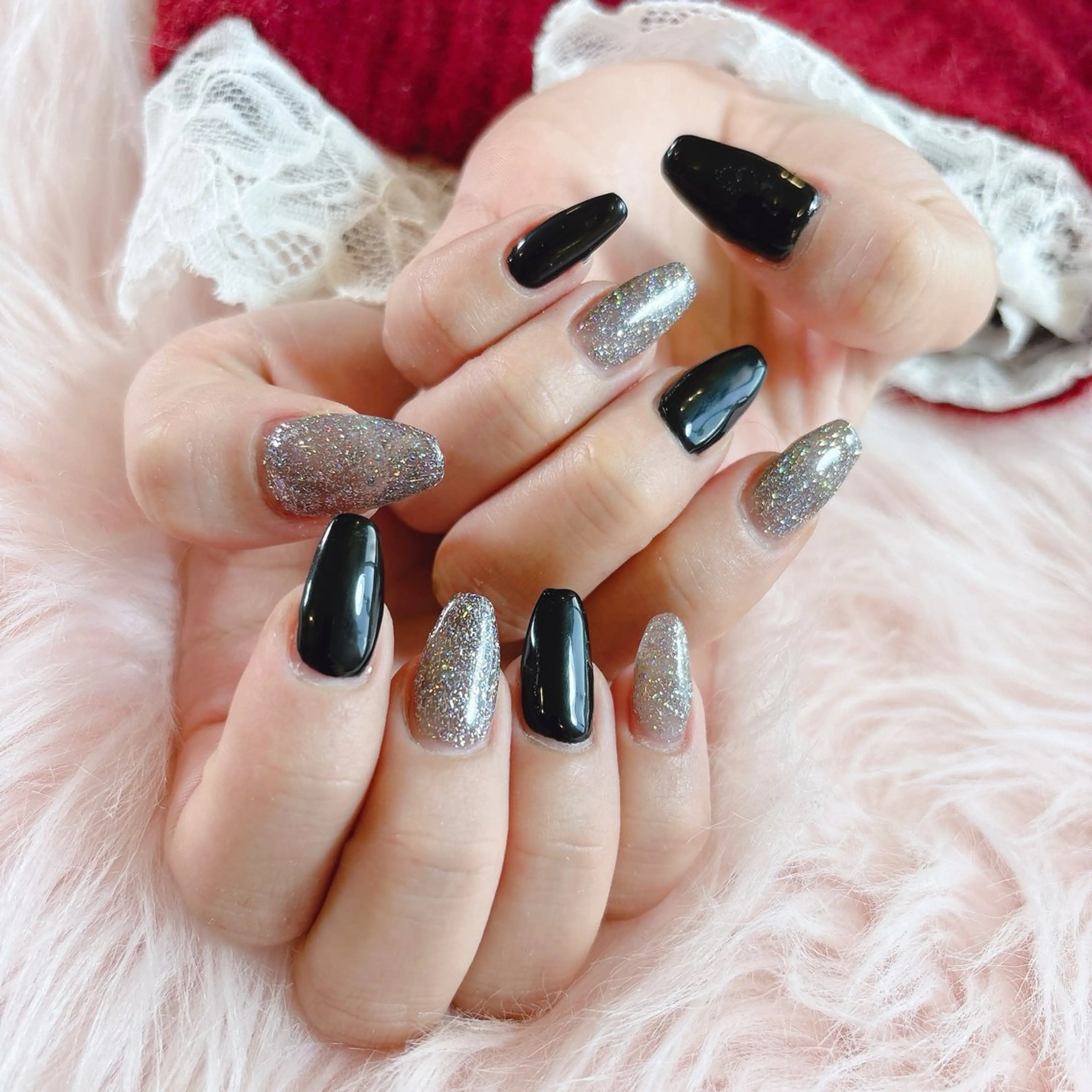 ネイル ワンカラーネイル ハンドネイル MignonReve所属・MignonReve 🎀Sayaのネイルデザイン