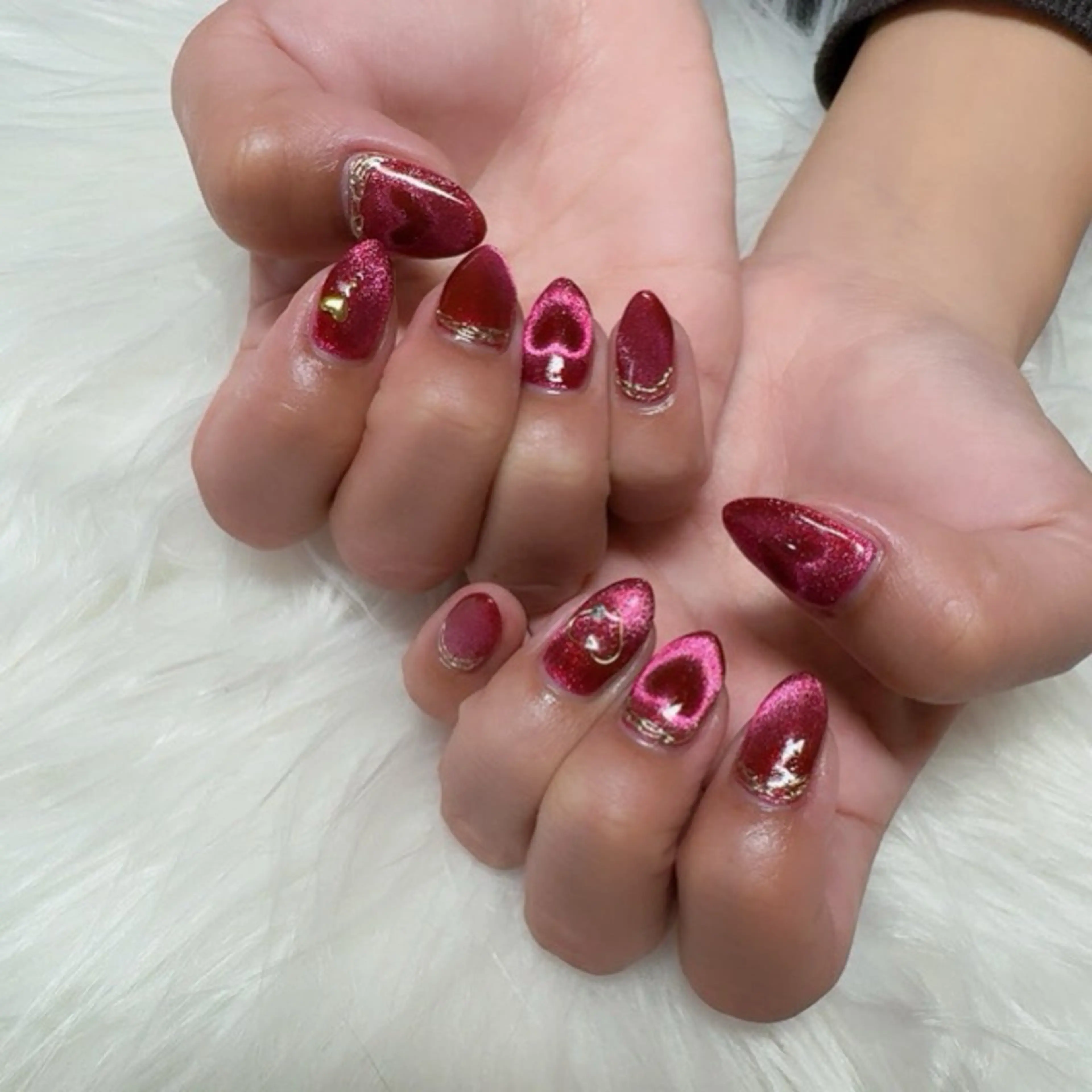 ネイル N Kaoriのネイルデザイン