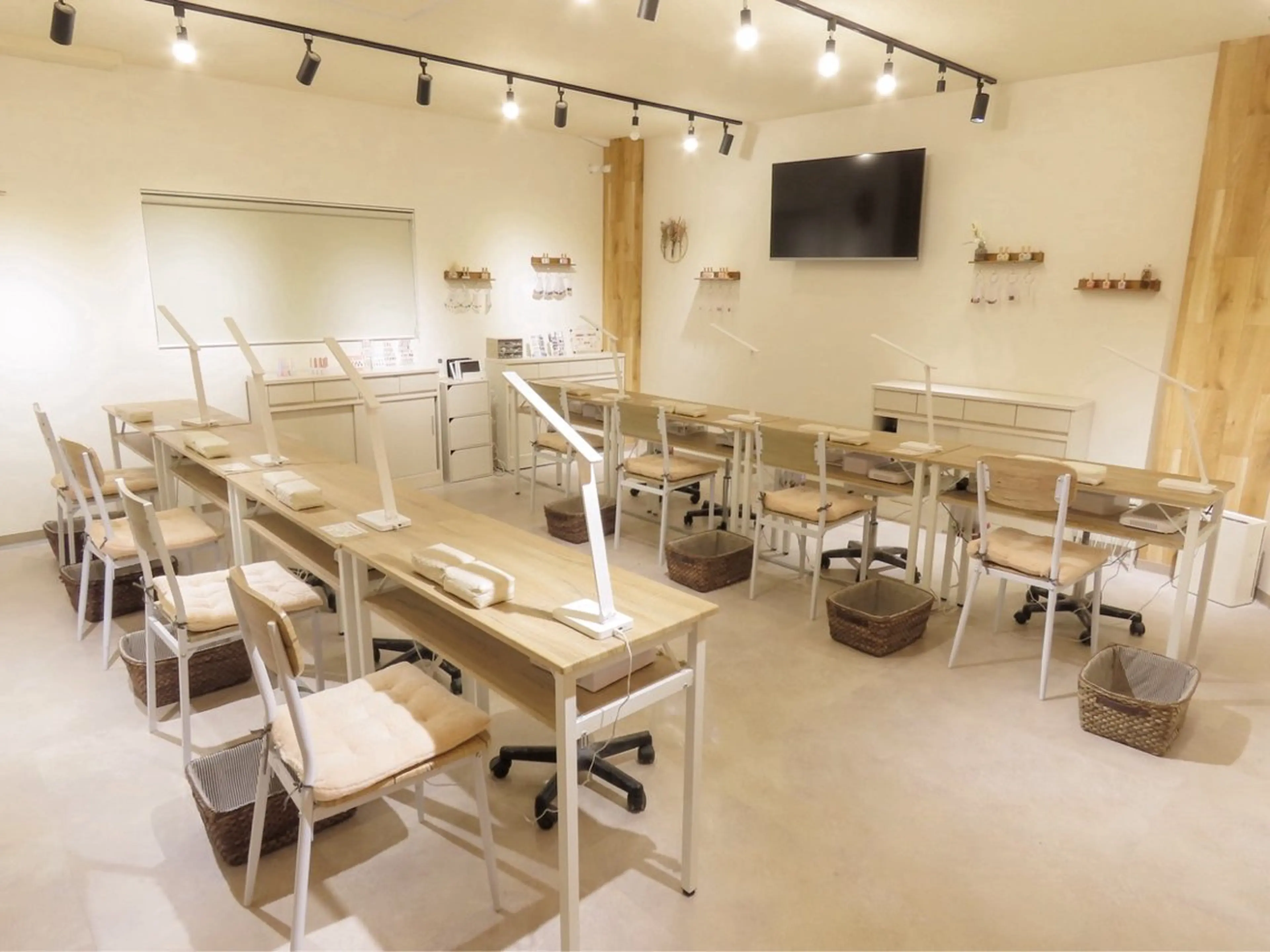 ネイル アンリッシュ新宿店 ookuraのネイルデザイン