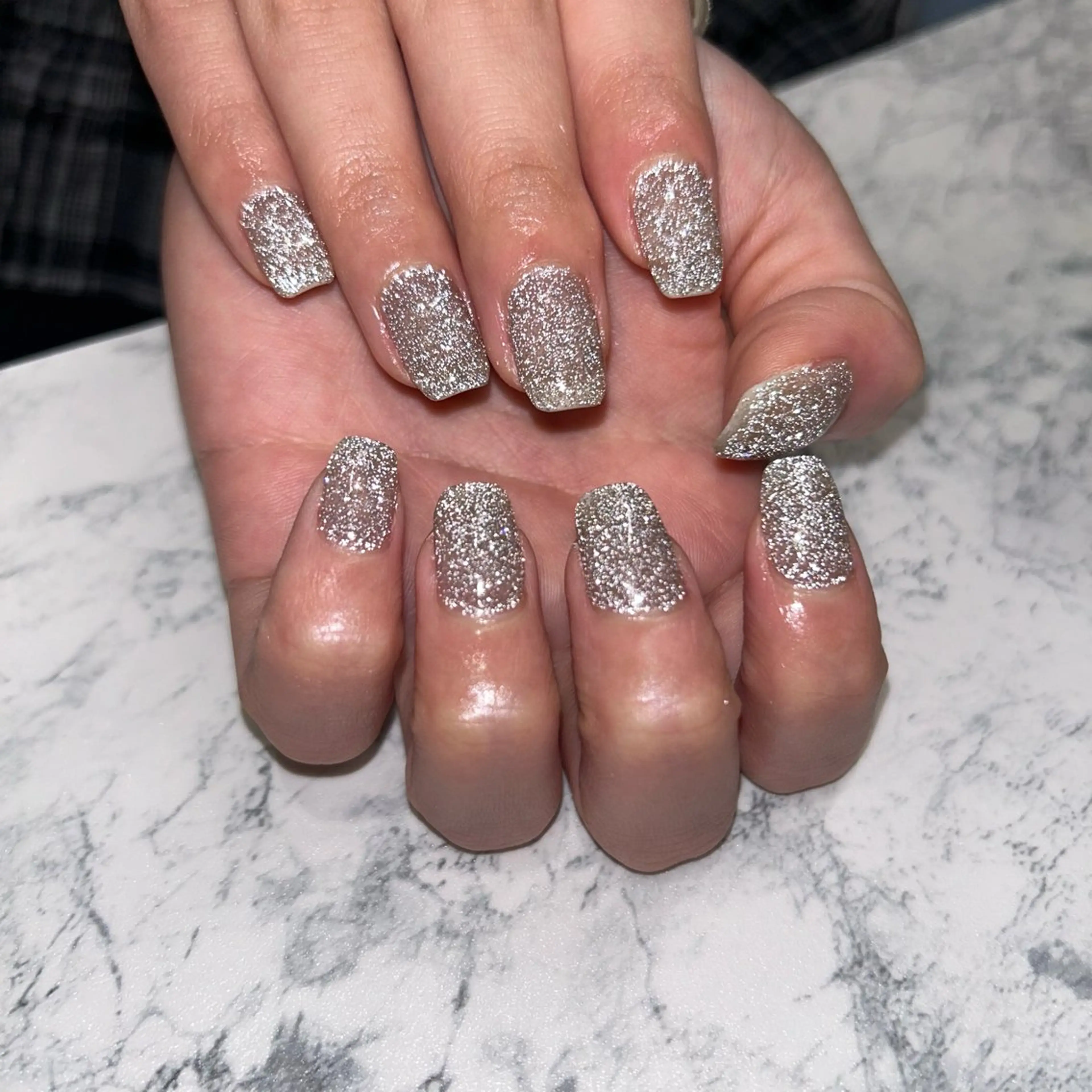 ネイル ハンドネイル マグネット/心斎橋 LoLo.カレラのネイルデザイン