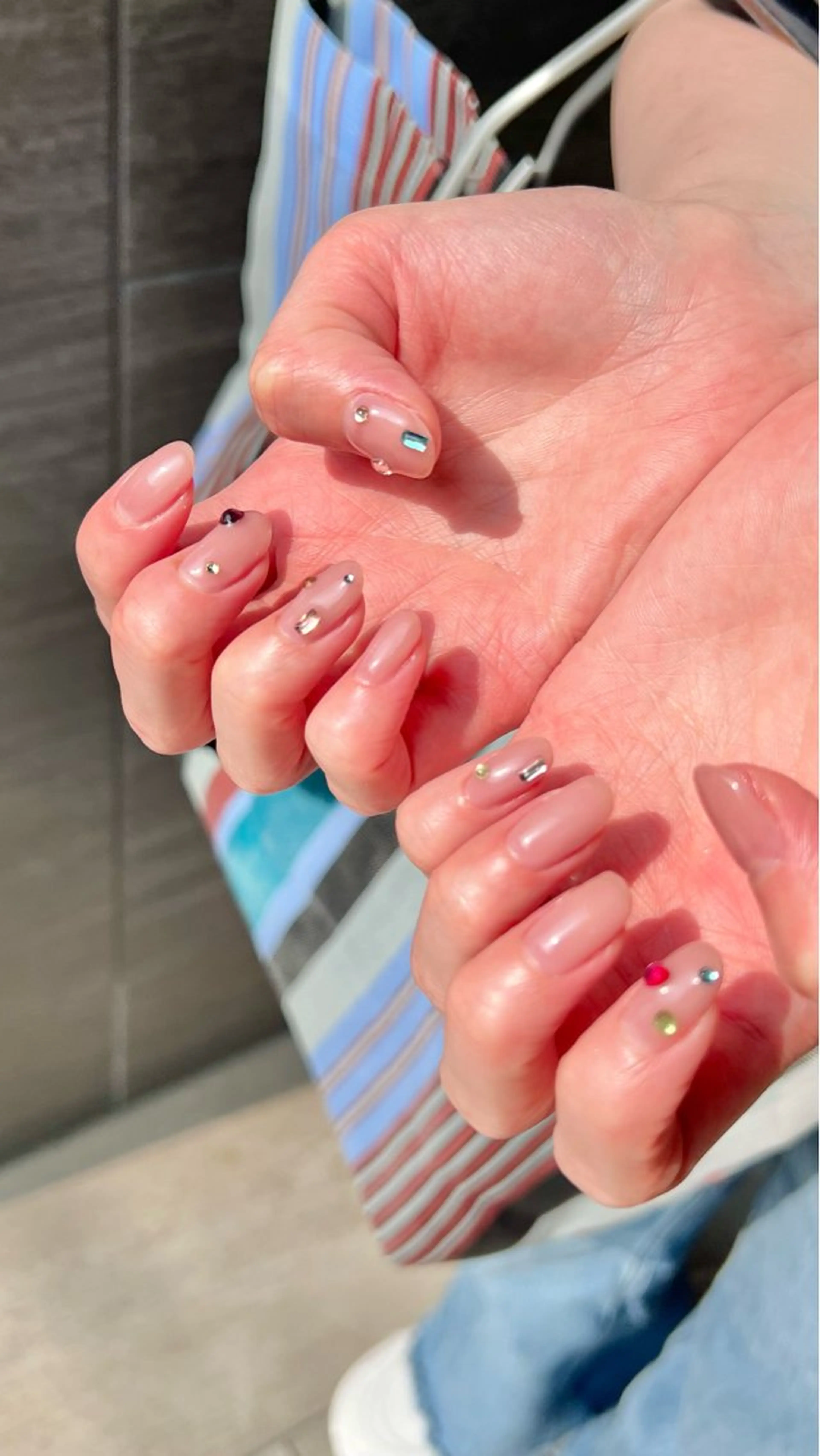 ネイル アートネイル Yoonseul nail　いくみのネイルデザイン