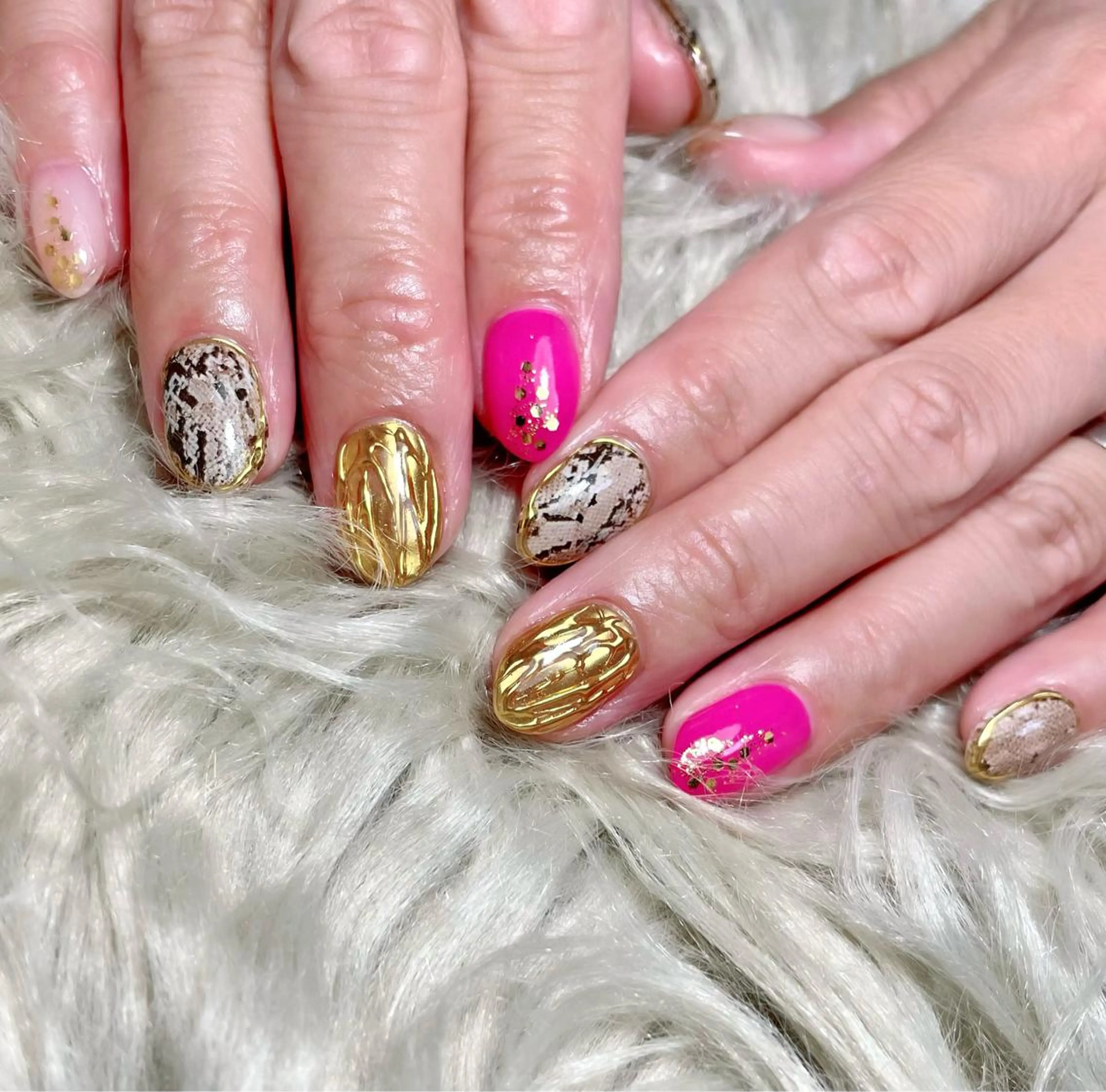 ネイル ハンドネイル Nail salon Venusのネイルデザイン