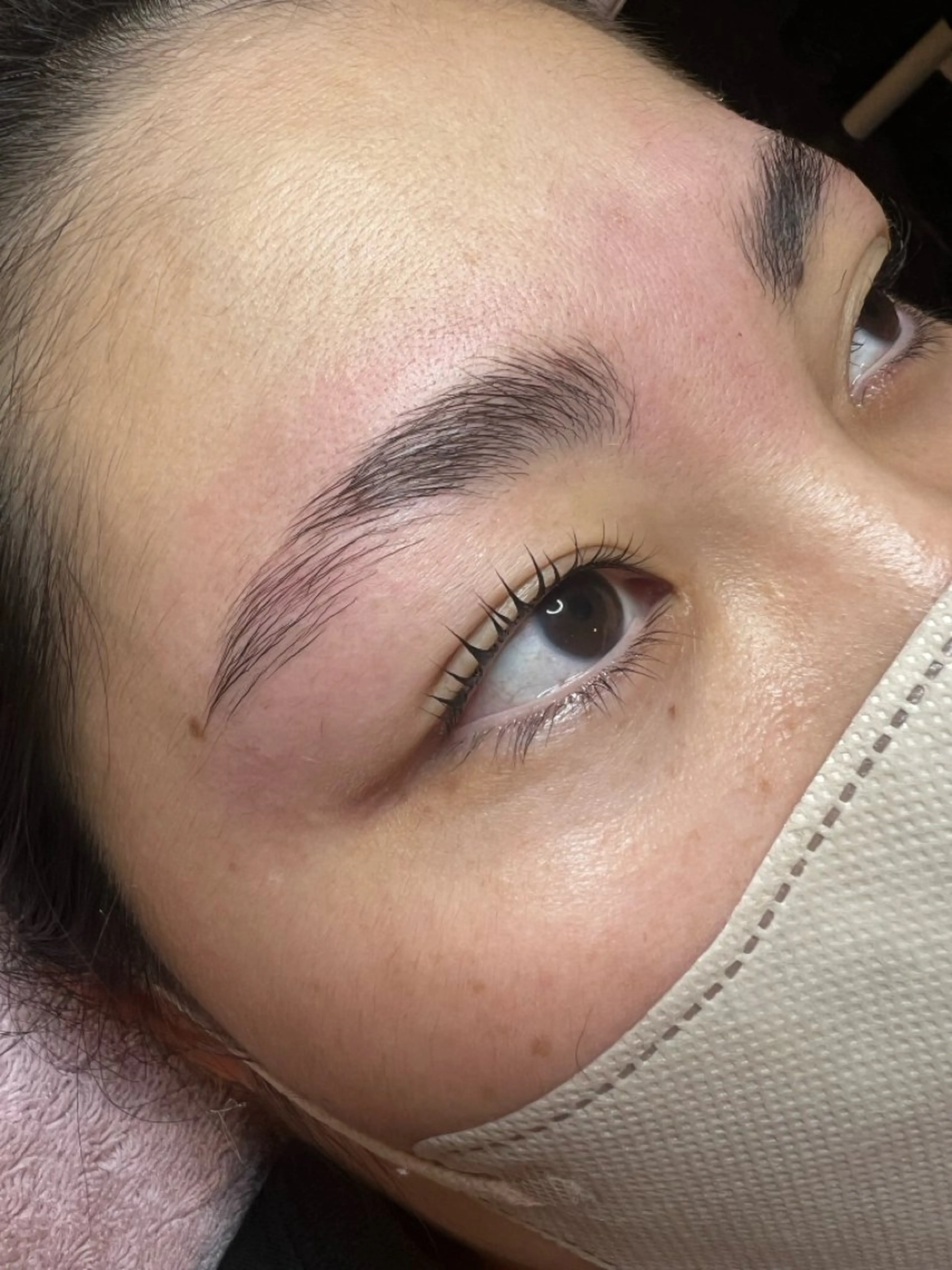 マツエク・マツパ 一重×まつ毛パーマ HIKARI a.k.a 神童♡のエステ・リラクイメージ