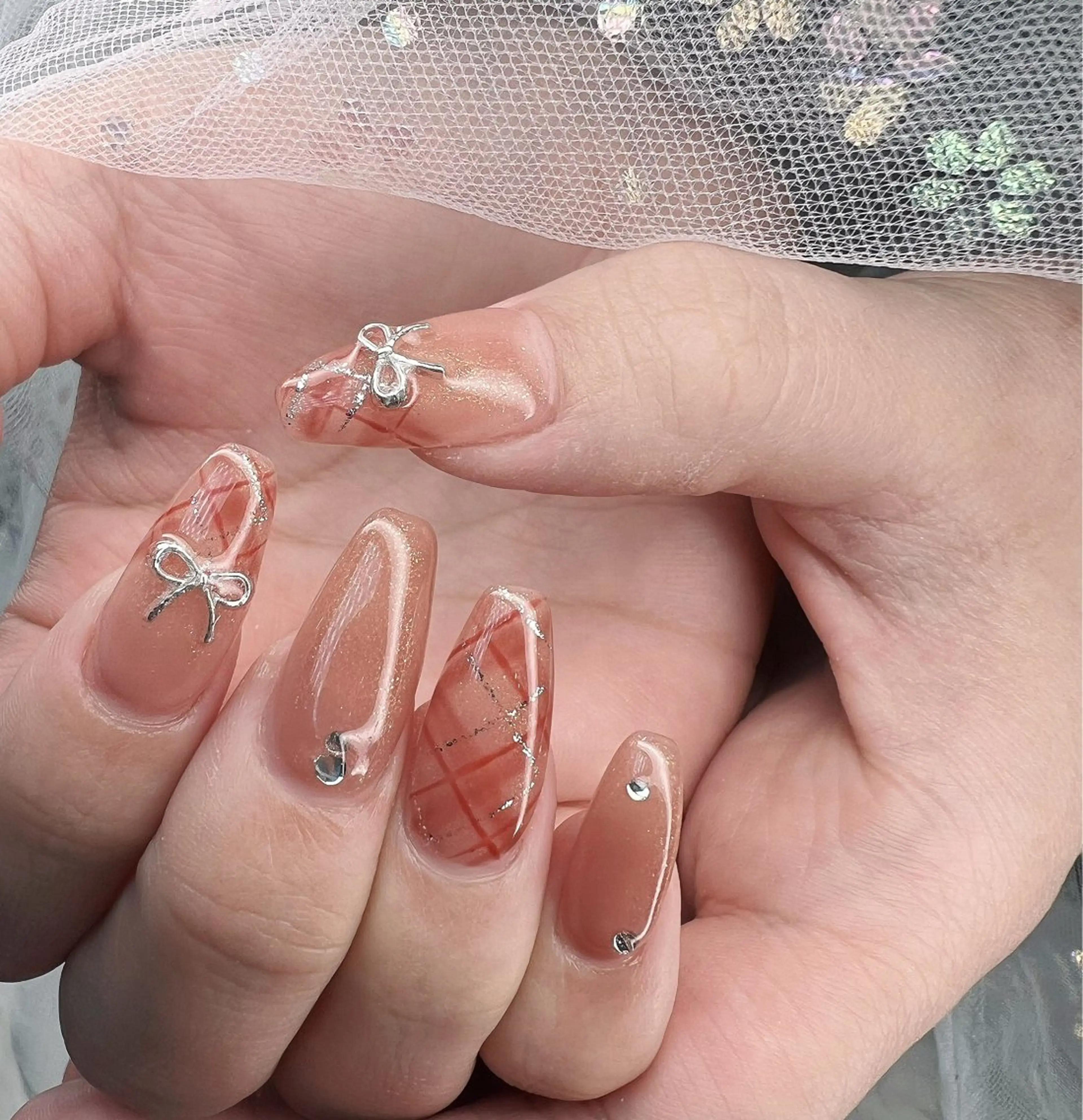 ネイル flora nailのネイルデザイン