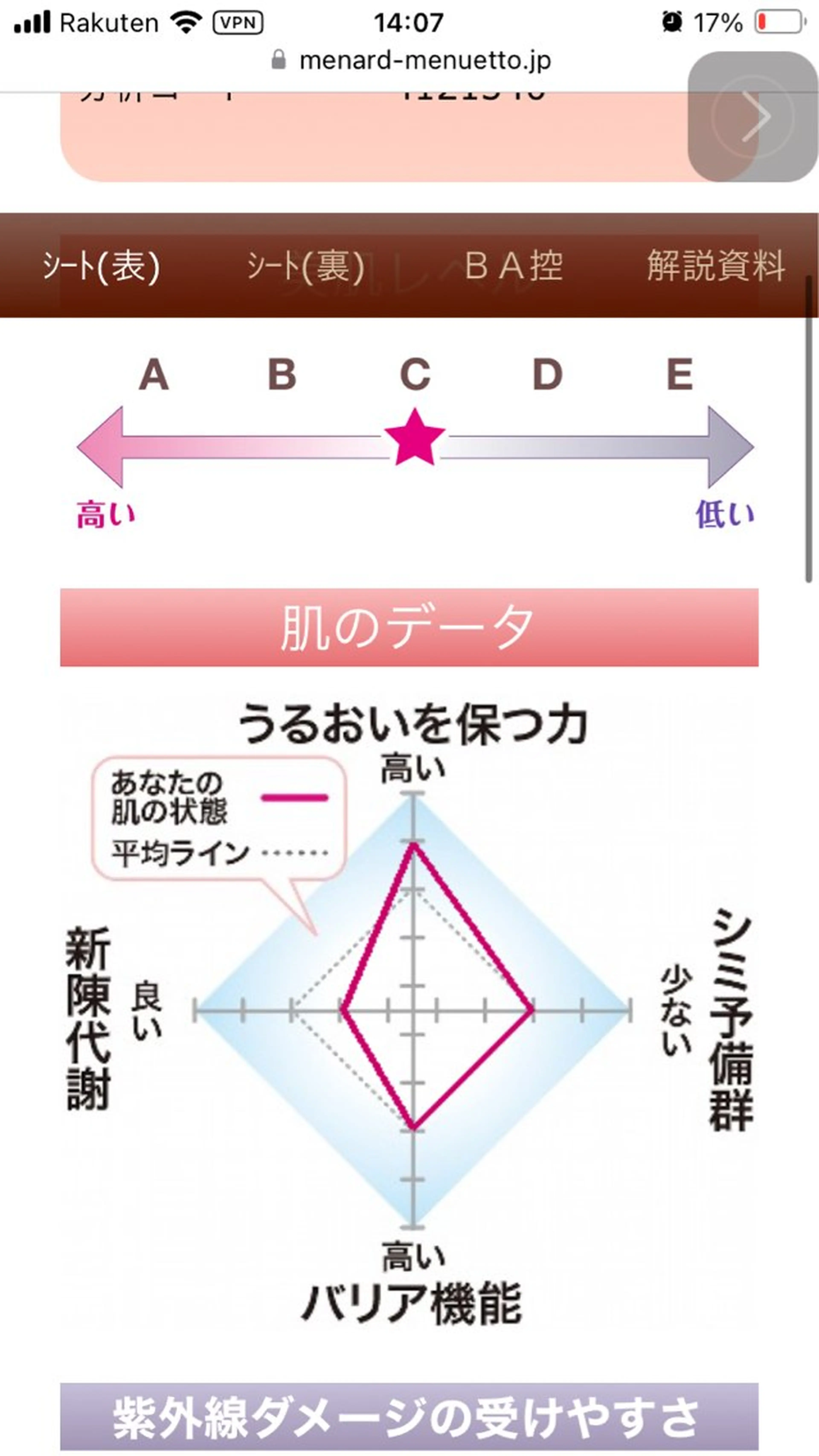 フェイシャルサロン ビアンカガーデンのエステ・リラクイメージ