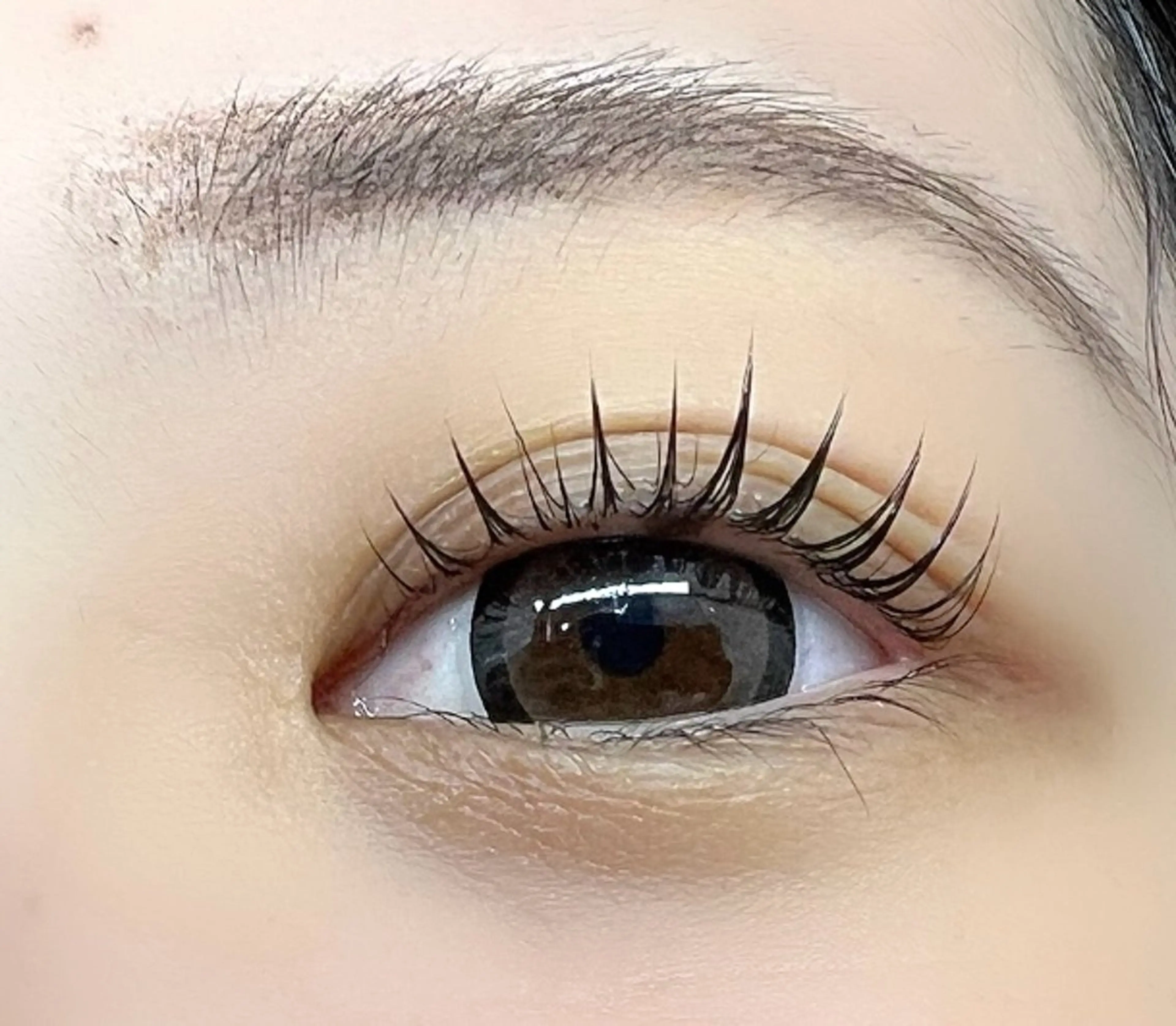 マツエク・マツパ マツパ FLY NAIL&Eyelash Salon 梅田店所属・YUKI FUKUMARUのマツエク・マツパデザイン