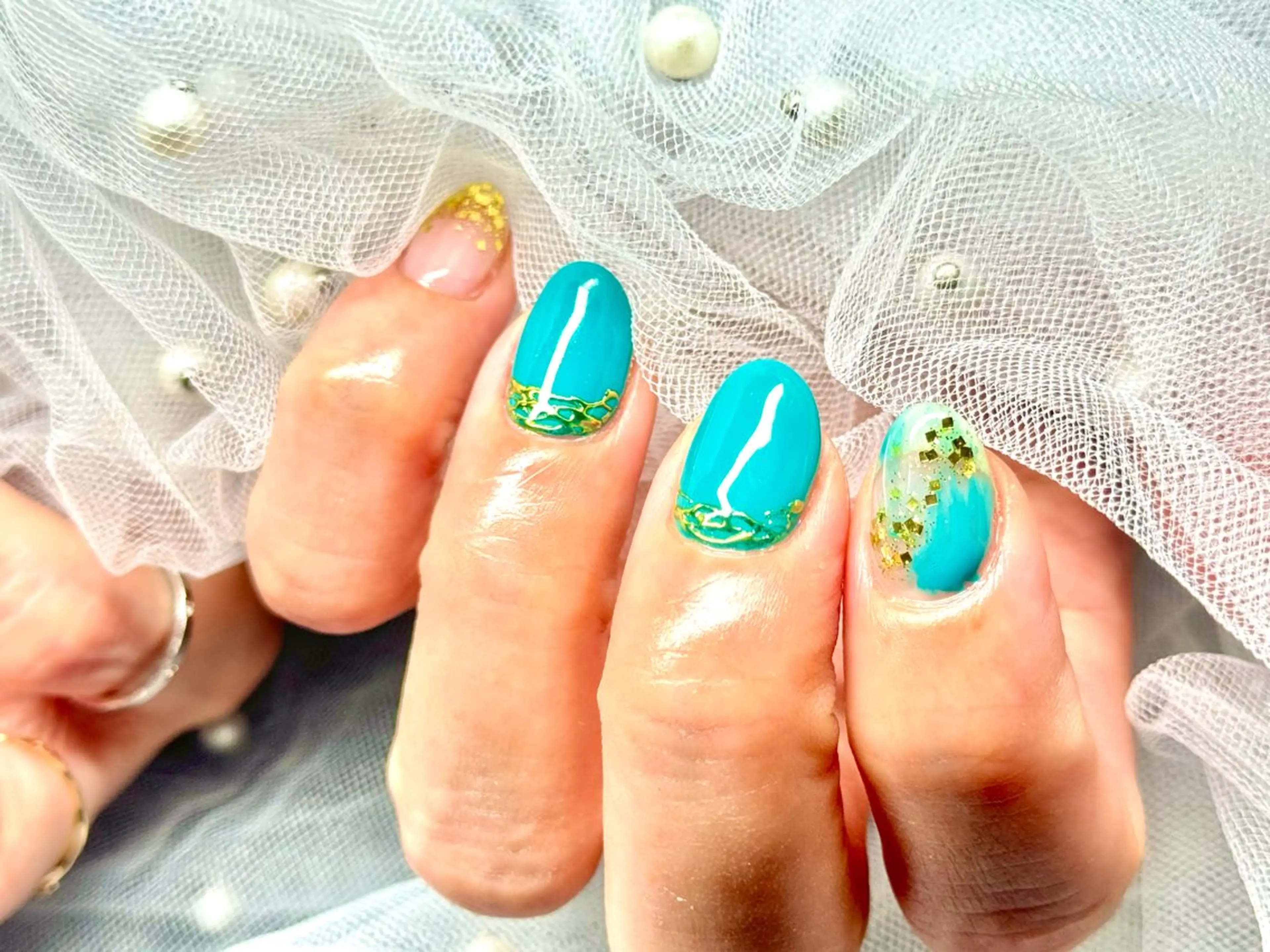 ネイル MILImili nailのネイルデザイン