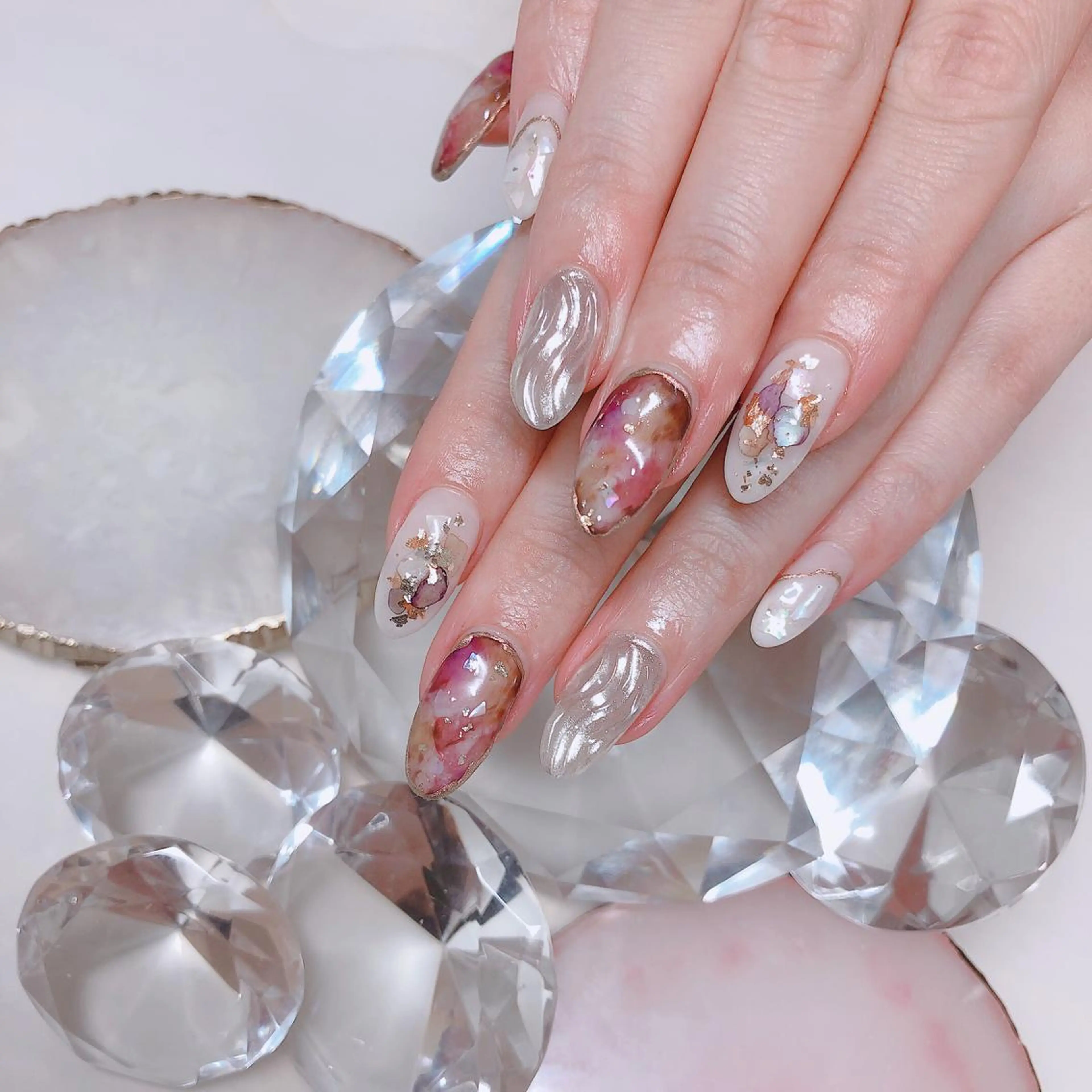 ネイル Private Salon 大宮のネイルデザイン