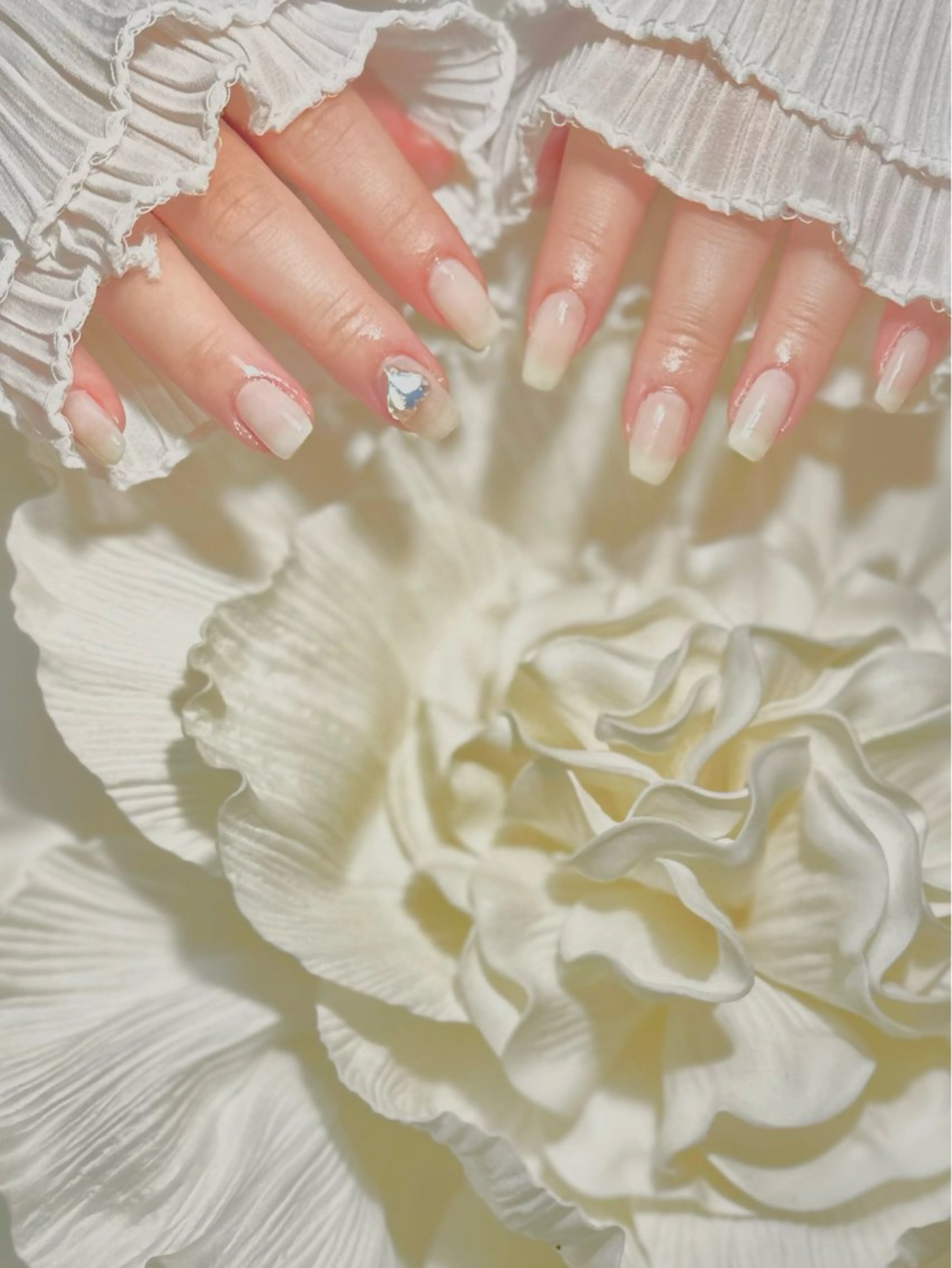 ネイル マルサンカクシカク所属・○△□ 守口市のネイルデザイン