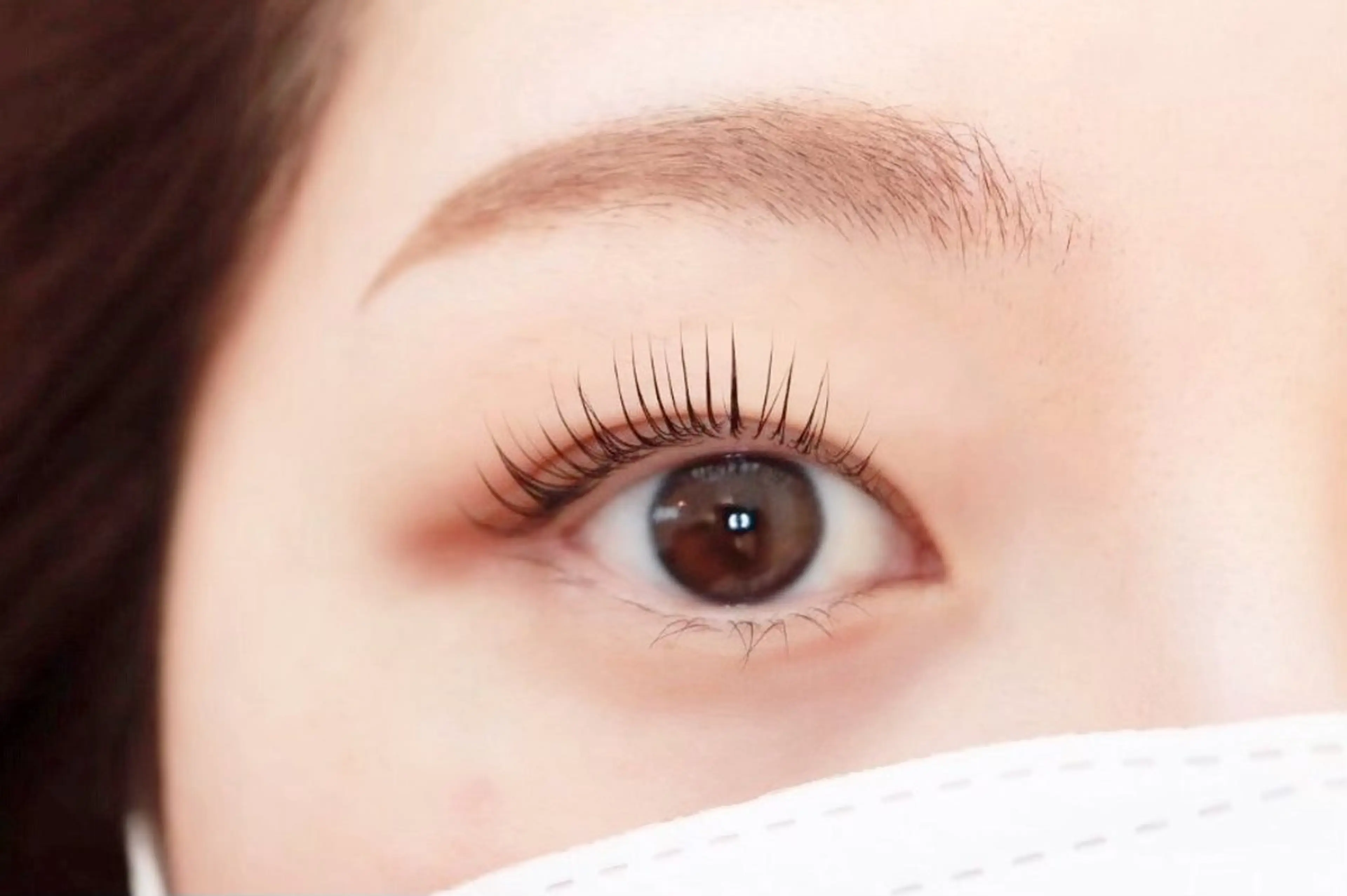 マツエク・マツパ マツパ Rich+ eyelashのマツエク・マツパデザイン