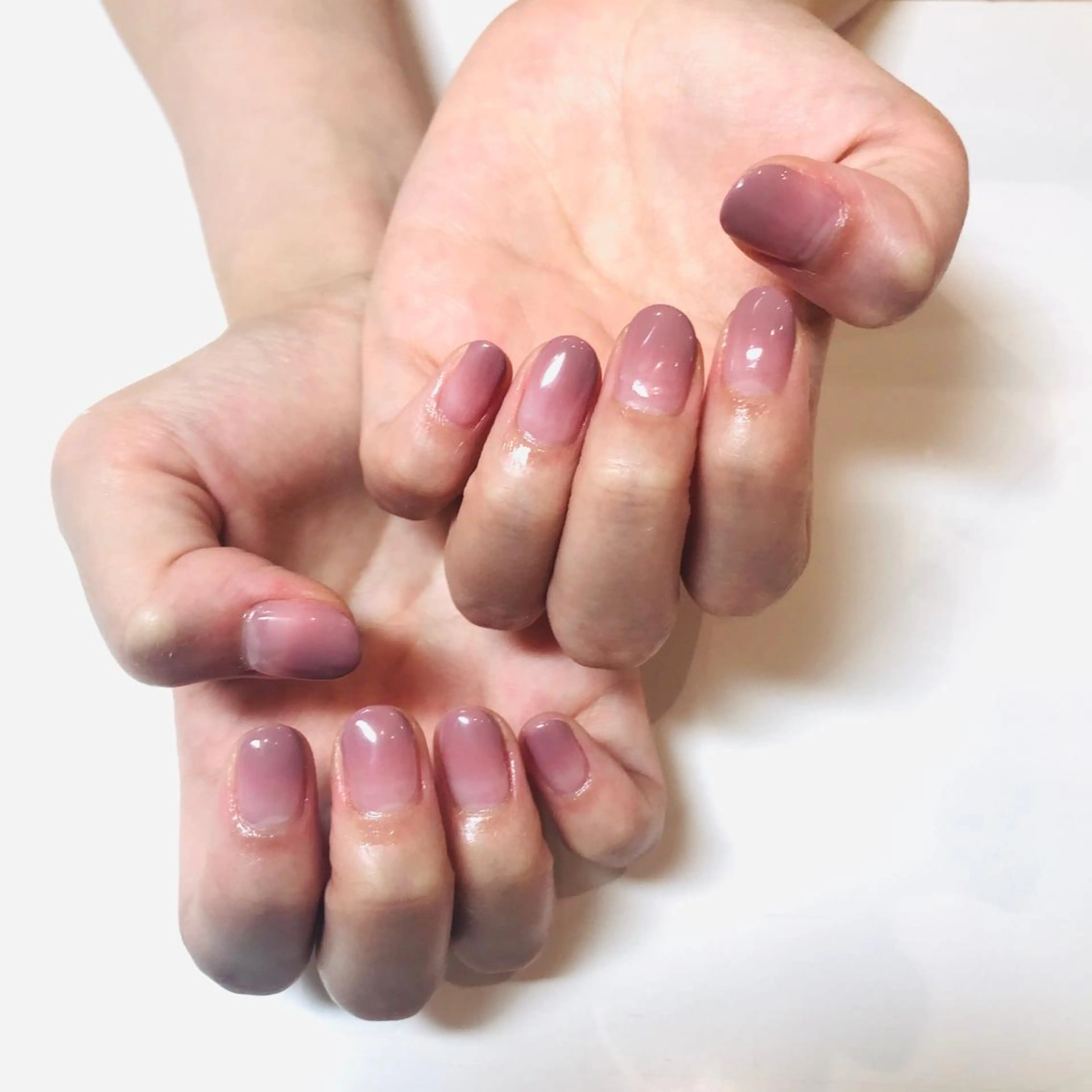 ネイル グラデーション Yukako. Nのネイルデザイン