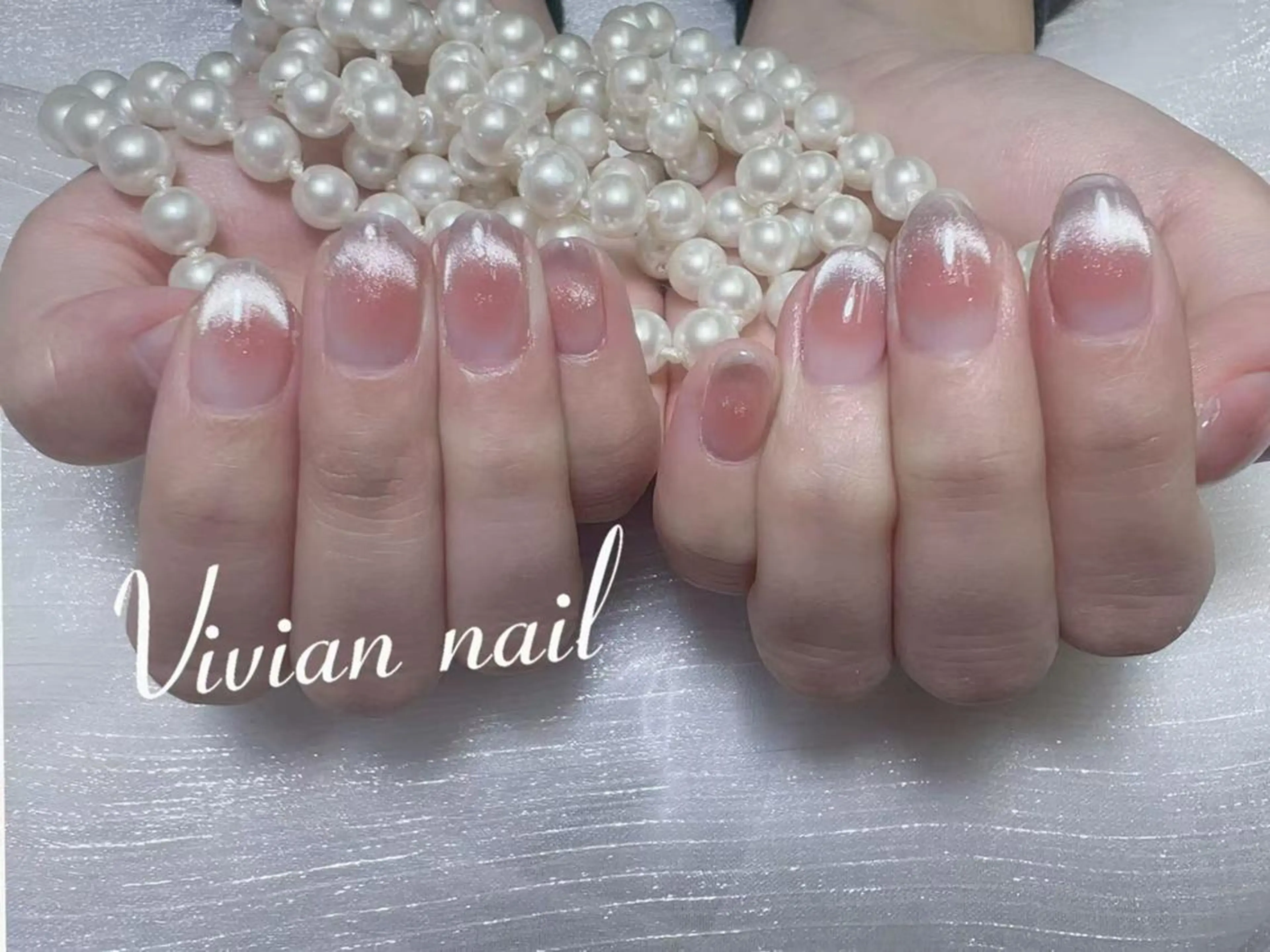 ネイル VIVIAN リサのネイルデザイン