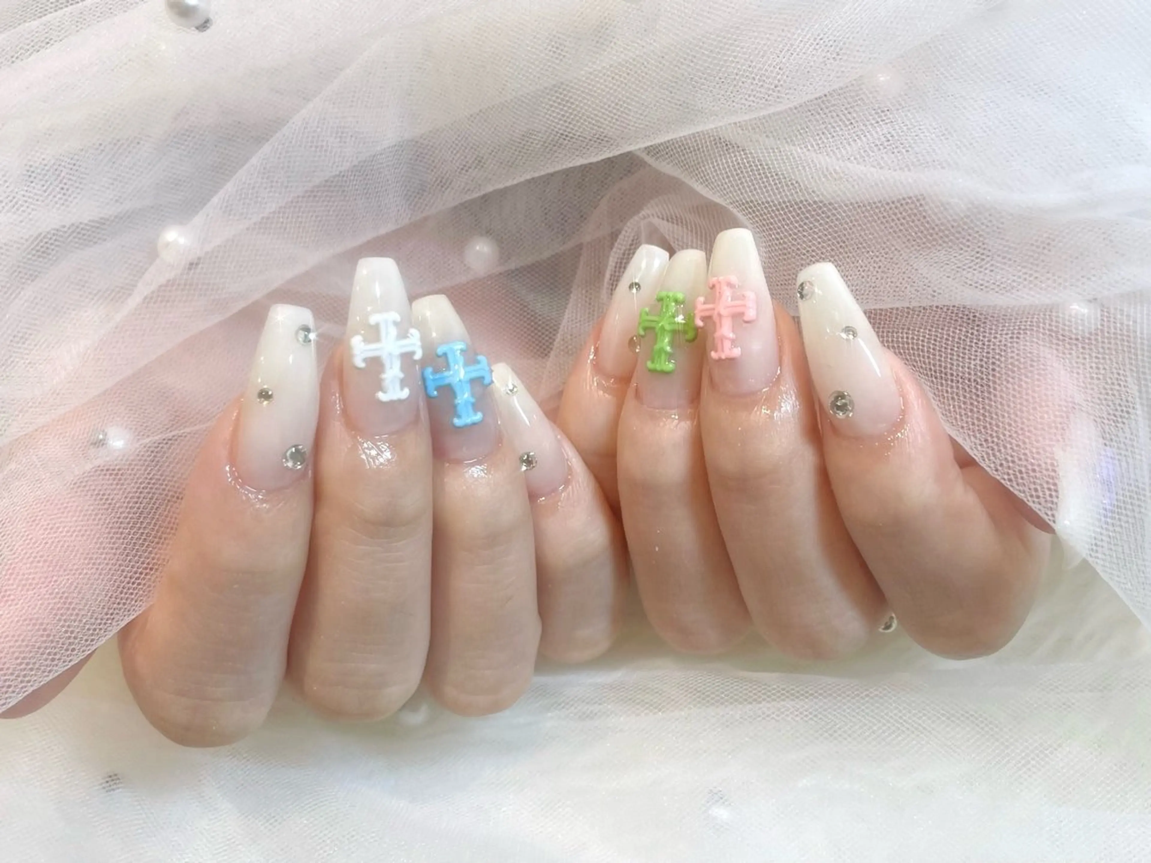 ネイル ハンドネイル ANDY💫 KANONのネイルデザイン