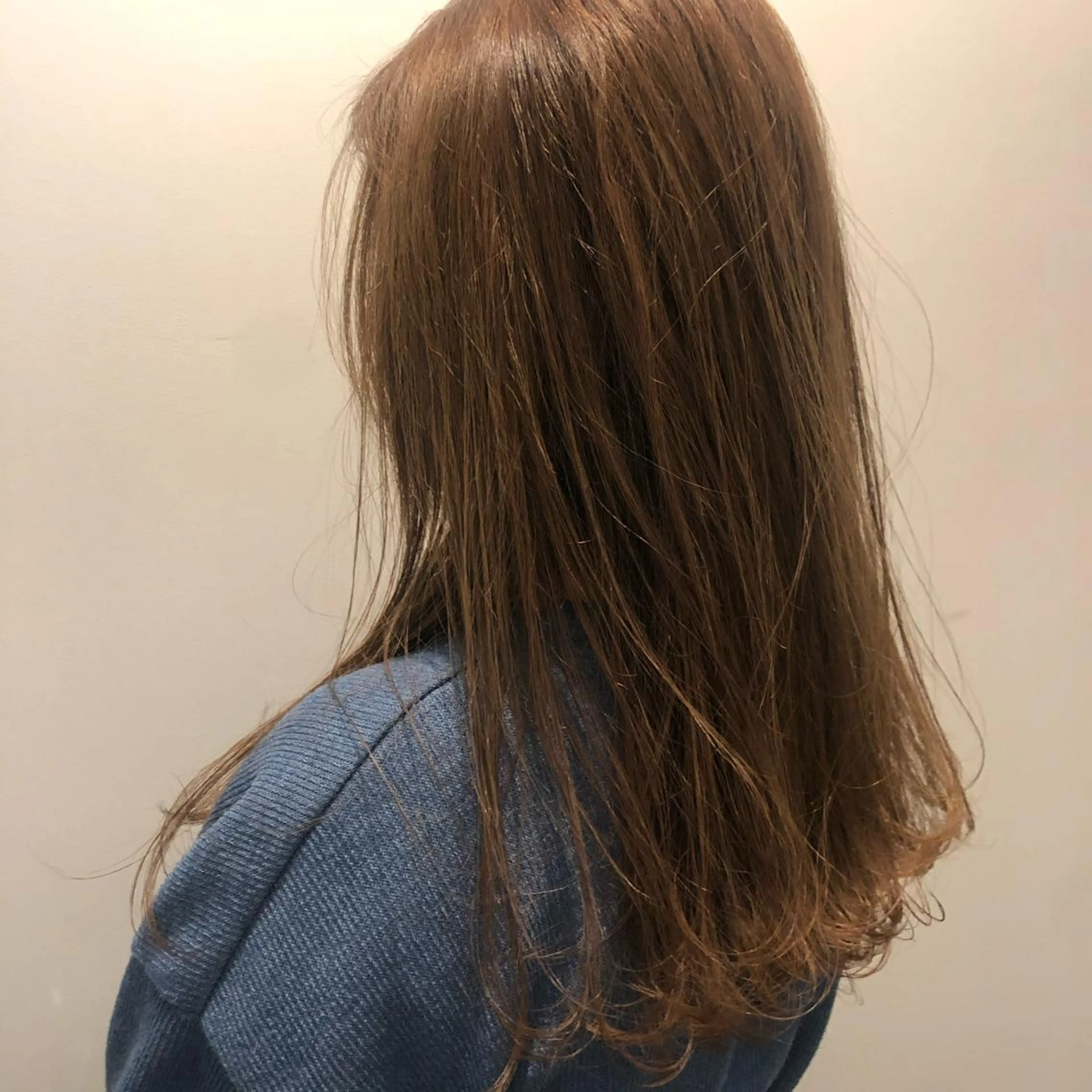 カラー 大阪メンズパーマ /スパイキー/らいのヘアスタイル