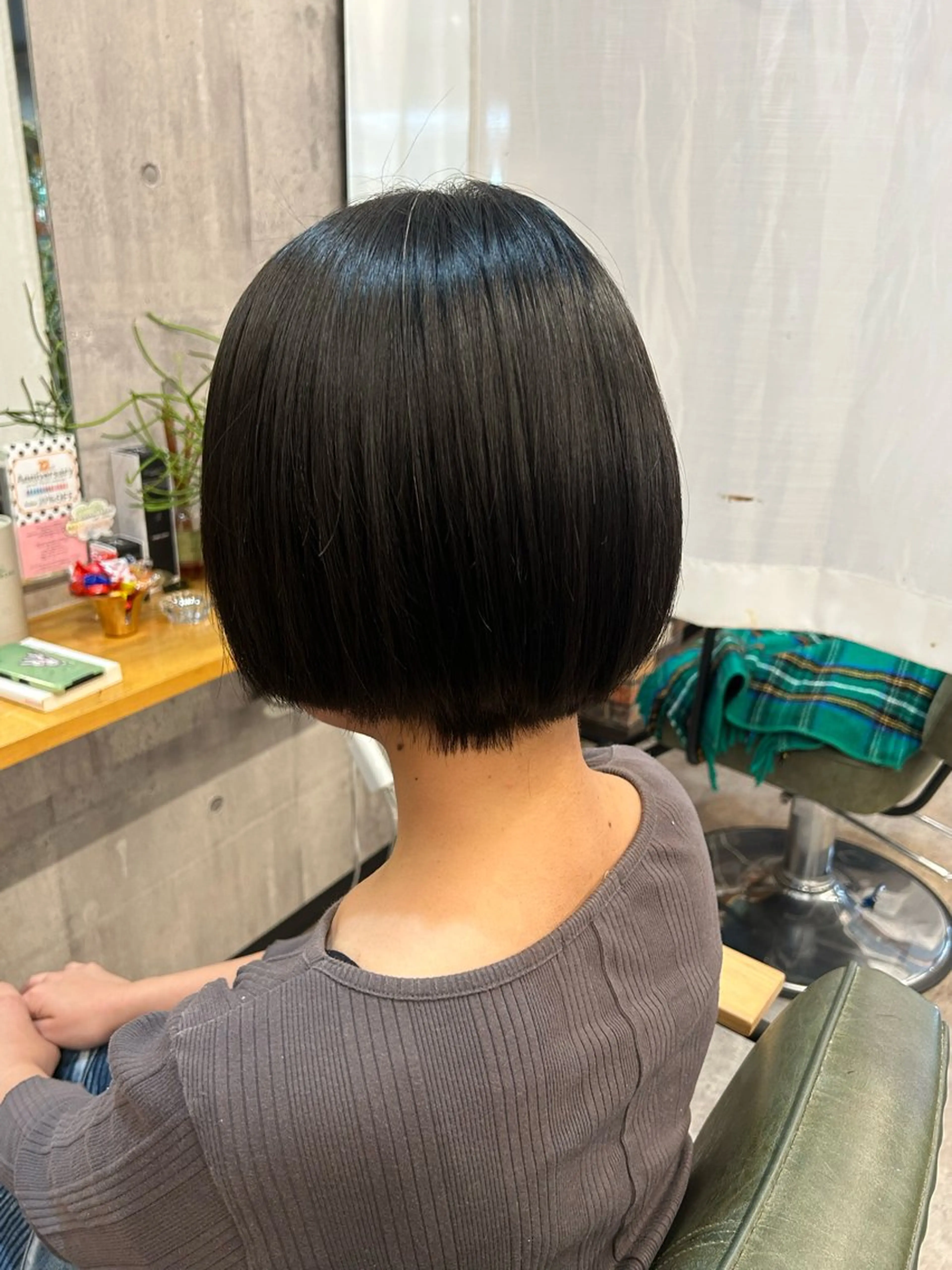 ショート 松田 沙織のヘアスタイル
