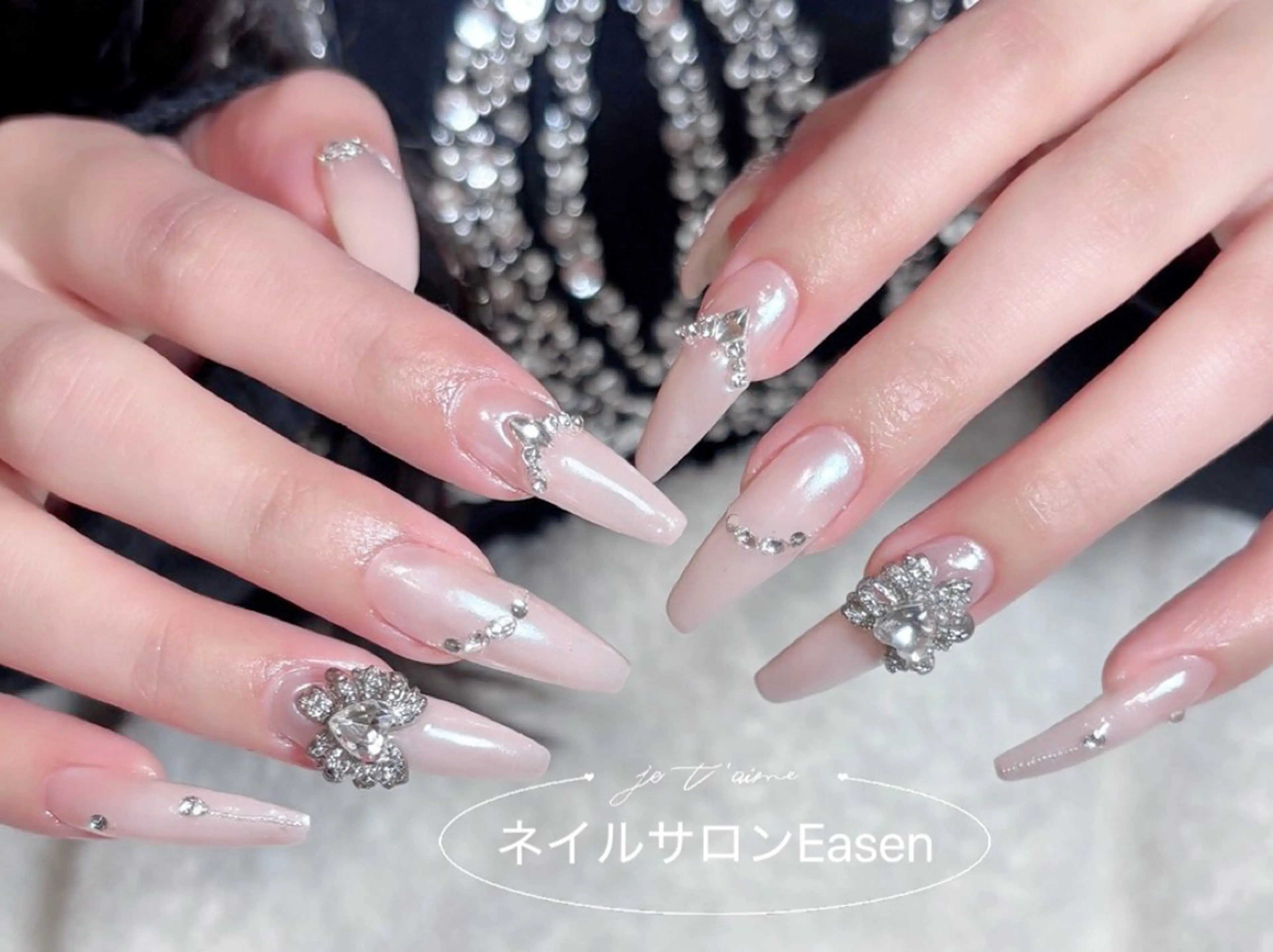 ネイル ネイルサロン Easenのネイルデザイン