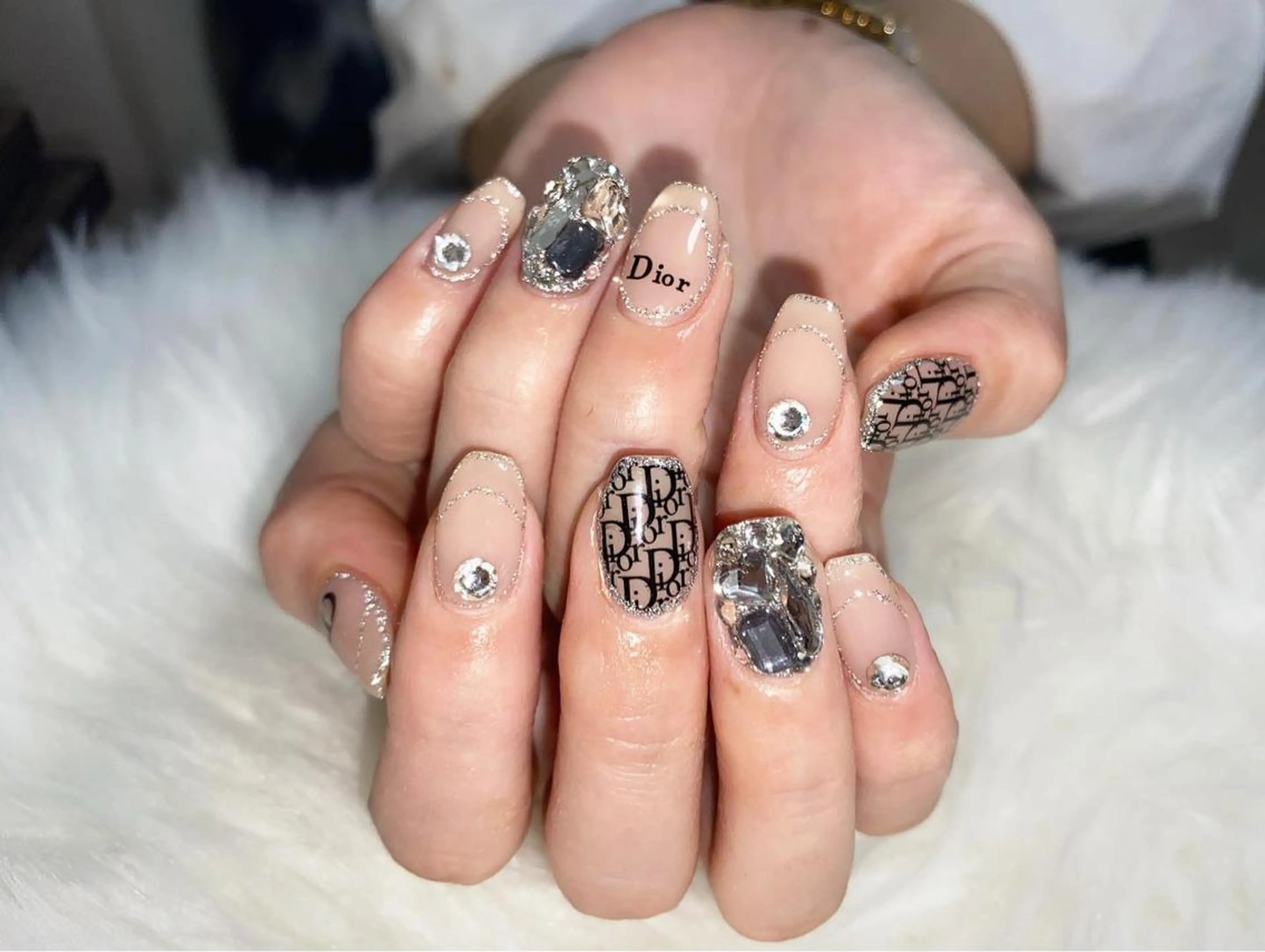 ネイル ハンドネイル P. nailのネイルデザイン