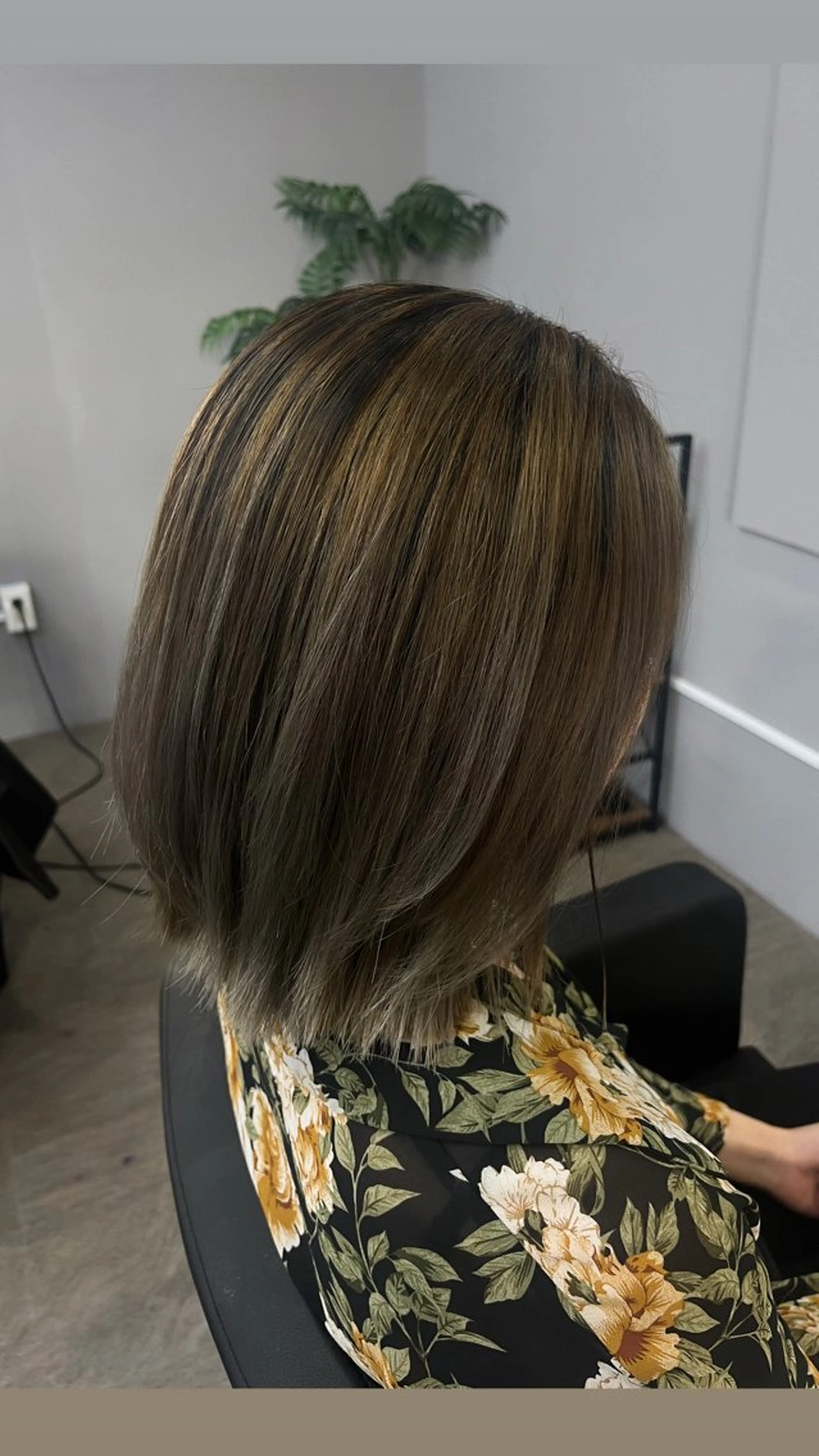 ショート VIM hair 泡瀬店所属・ミサ ミサのヘアスタイル