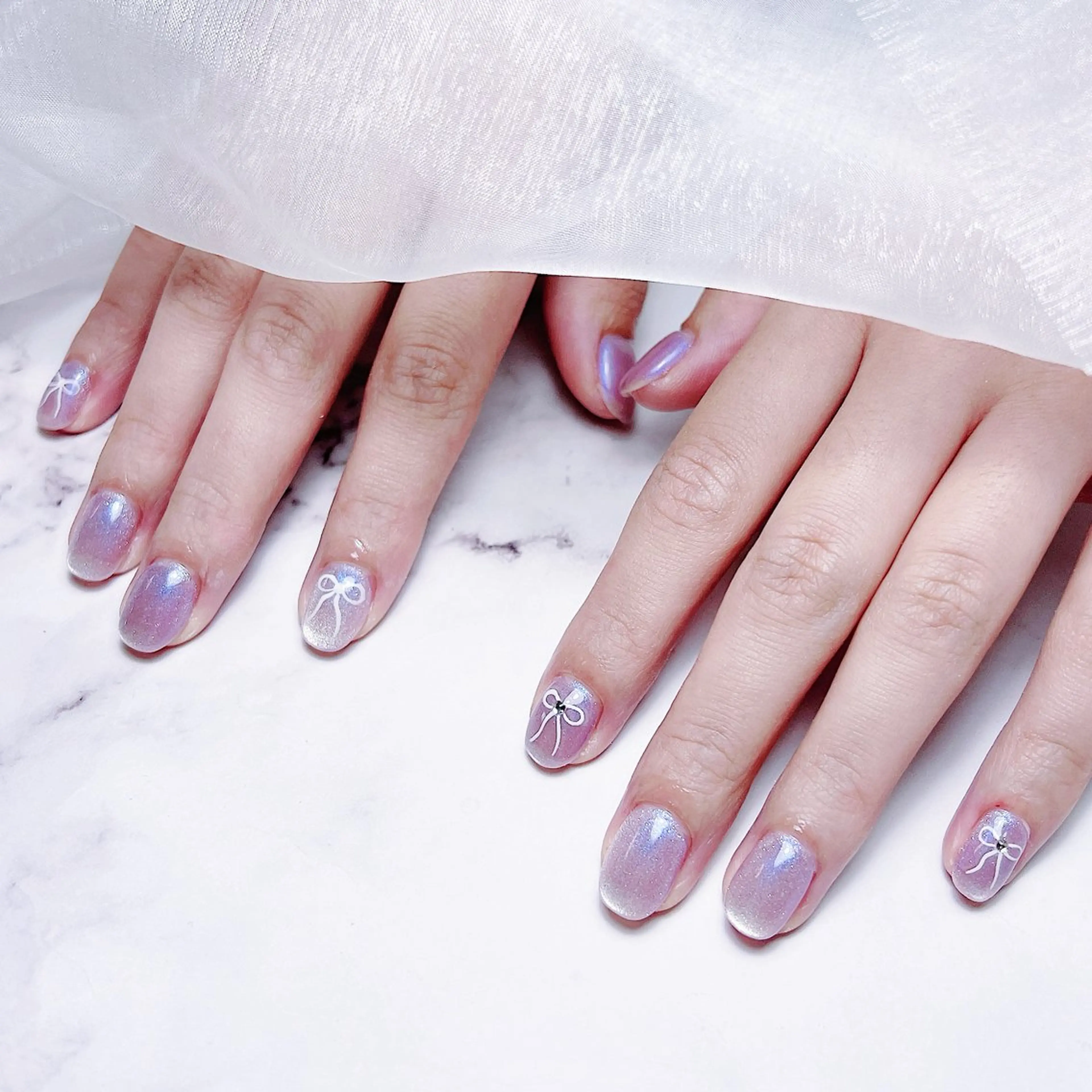 ネイル ハンドネイル 🤎Yun nail salon🤎のネイルデザイン