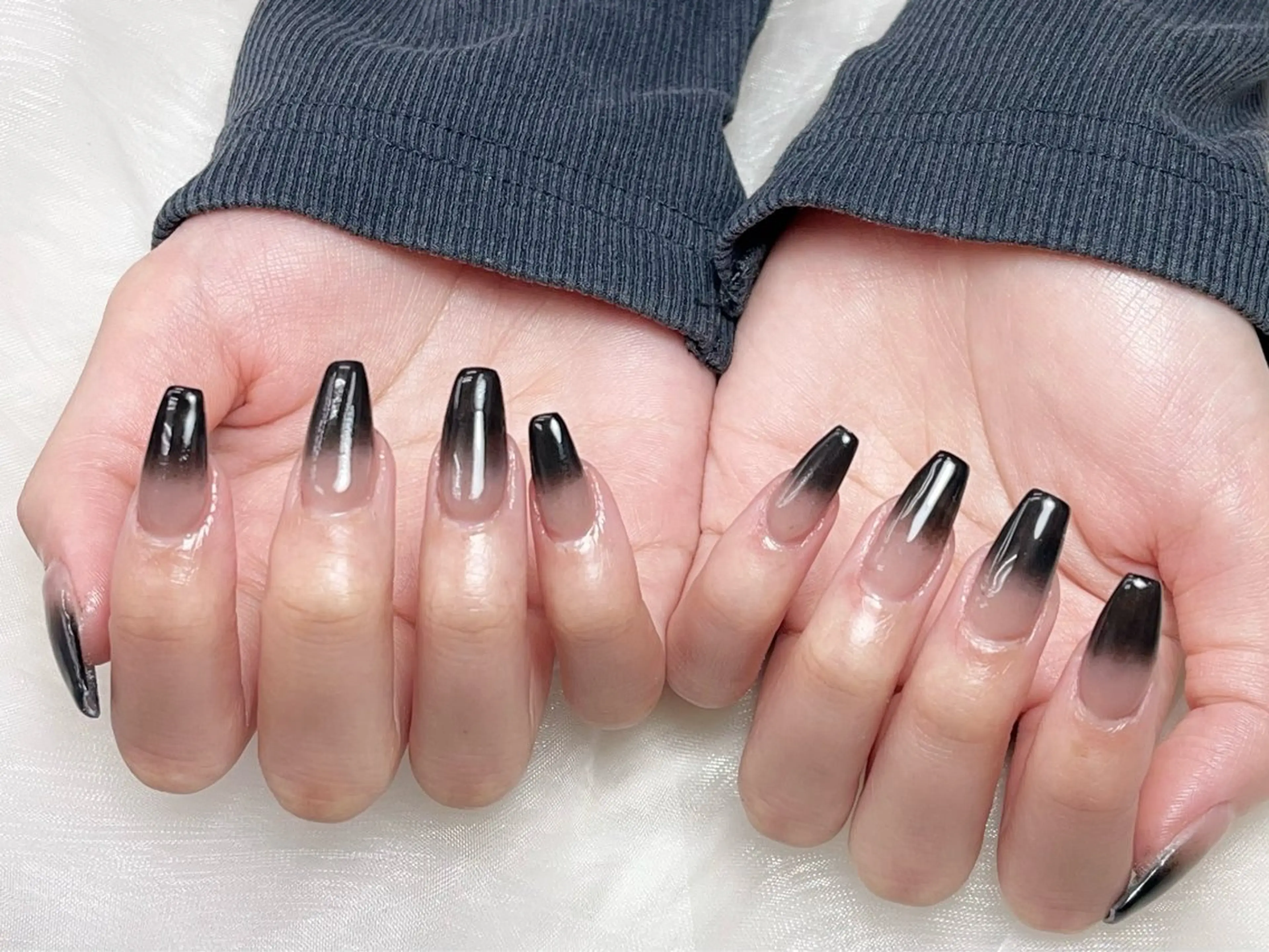 メンズ ネイル ハンドネイル Bloom スカルプ専門店のネイルデザイン