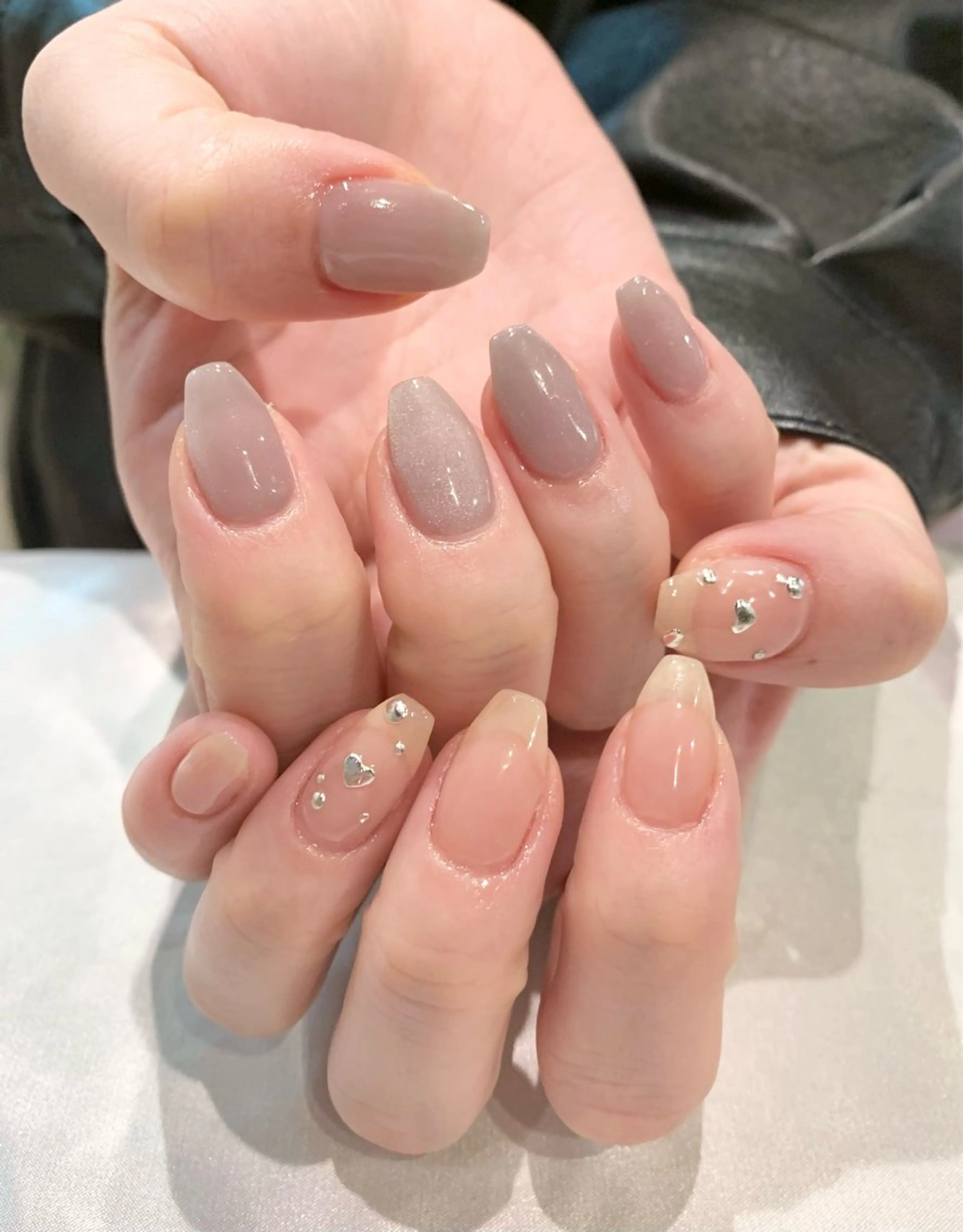 ネイル ハンドネイル ecrin 💎 mayuのネイルデザイン