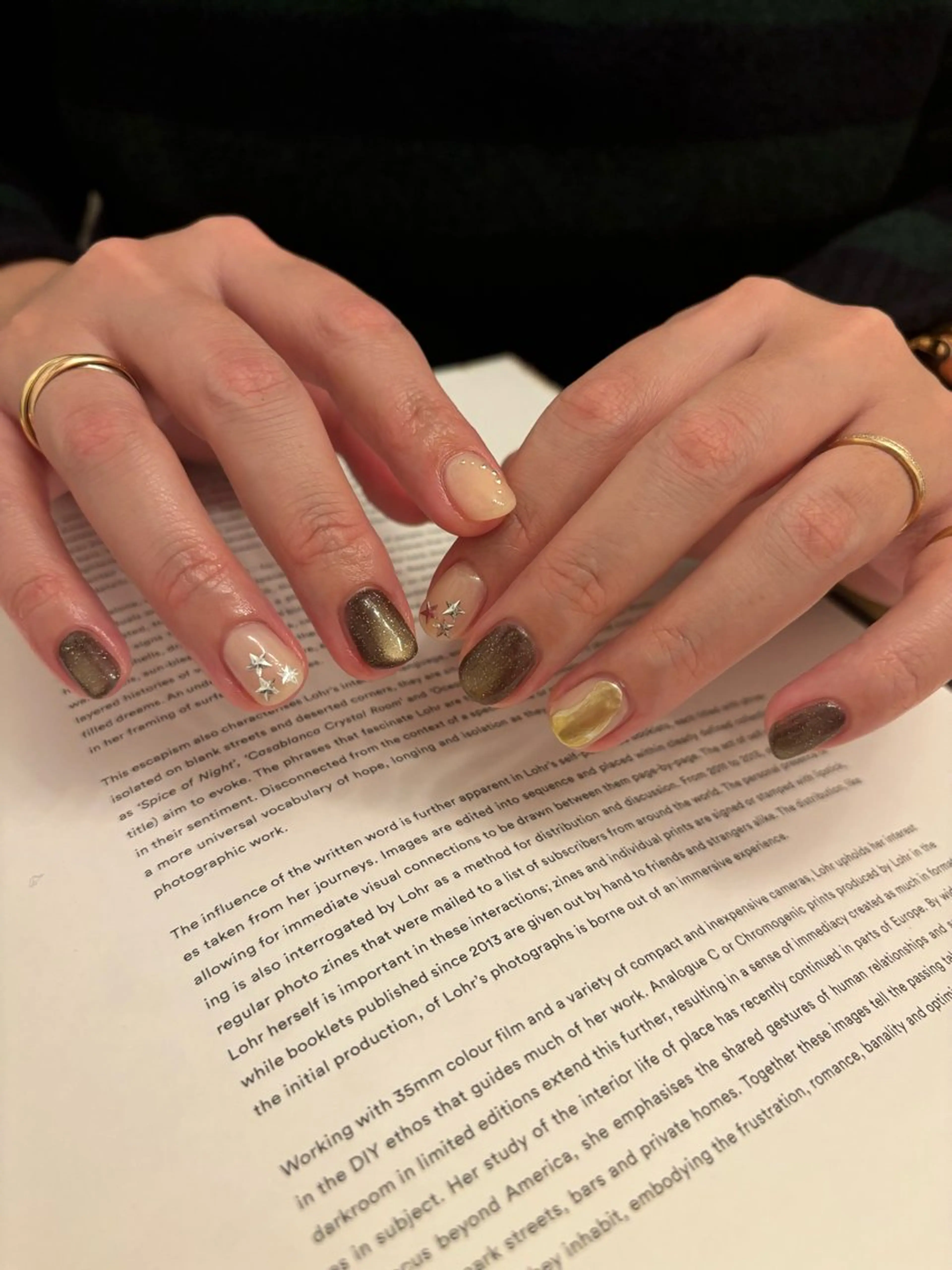 ネイル nail salon e'crinのネイルデザイン