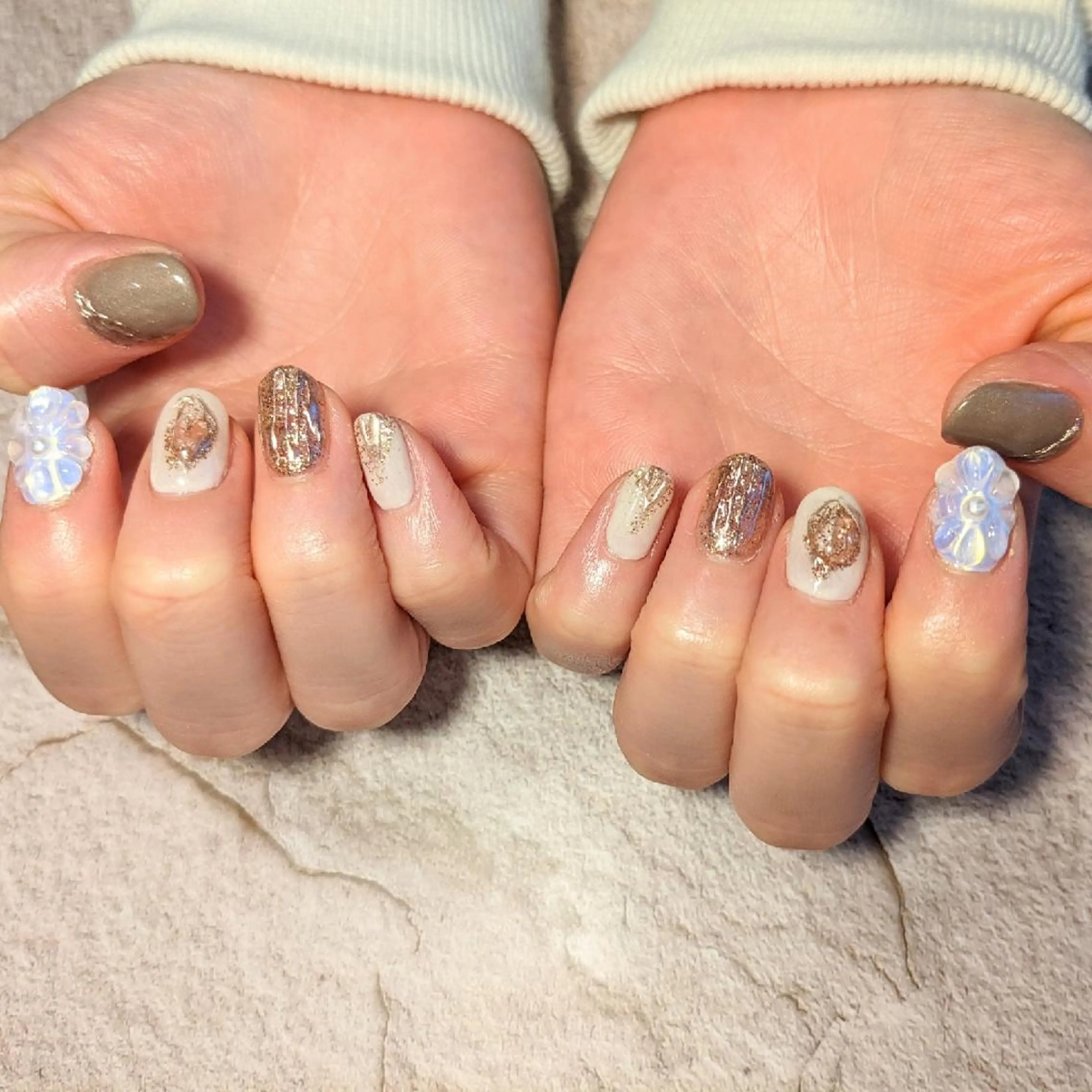 ネイル ｱｲﾗｯｼｭ ﾈｲﾙ ｻﾛﾝ つけるのマツエク・マツパデザイン