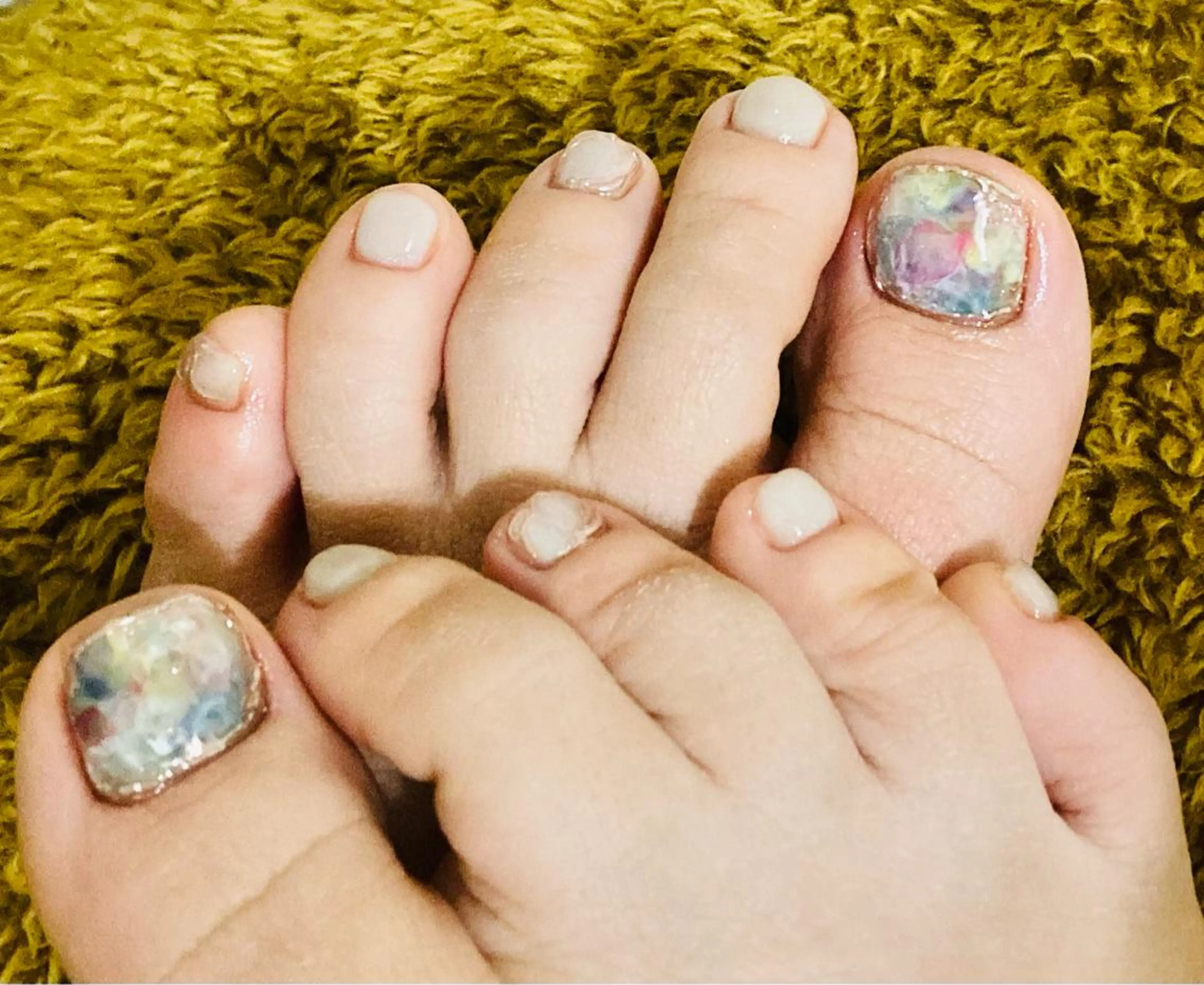 フリーデザインコース。お持ち込みデザイン希望の方はこちらをご選択ください。の写真