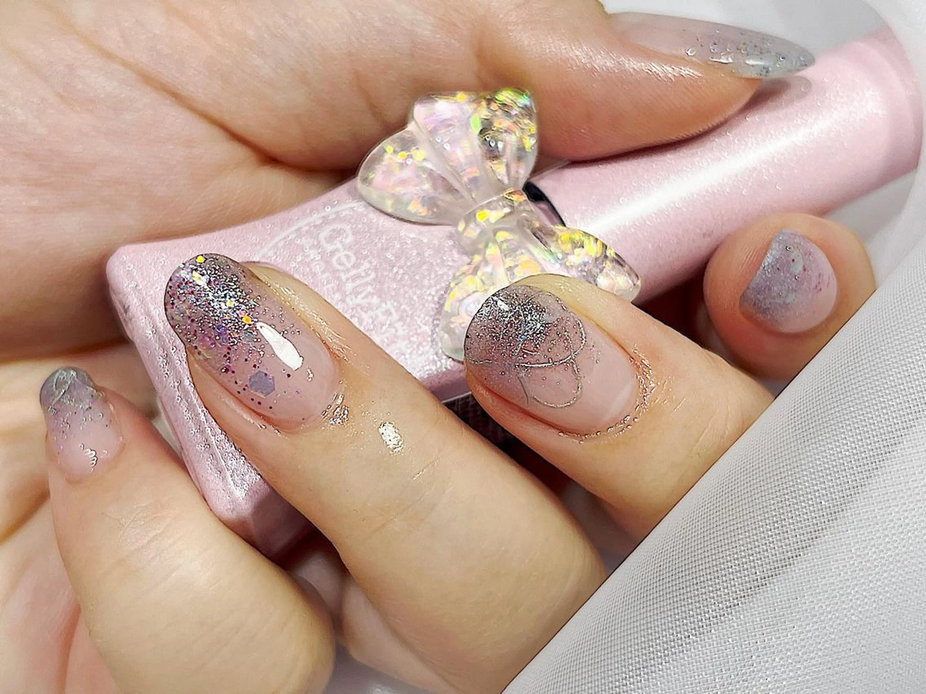 ネイル Salute本店 🦋仲原里佳のネイルデザイン