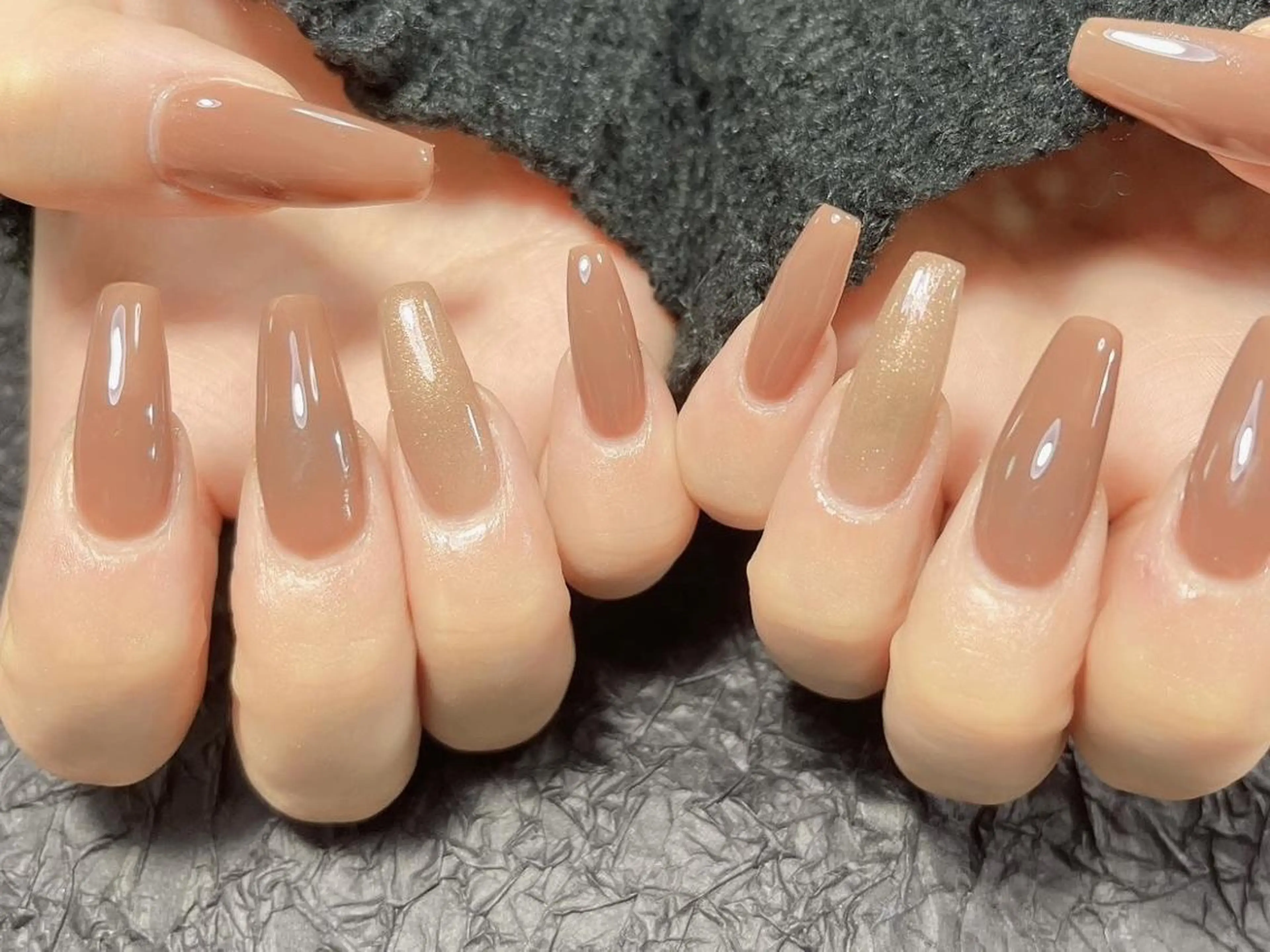 ネイル kihi大塚店 モデル募集専用のネイルデザイン