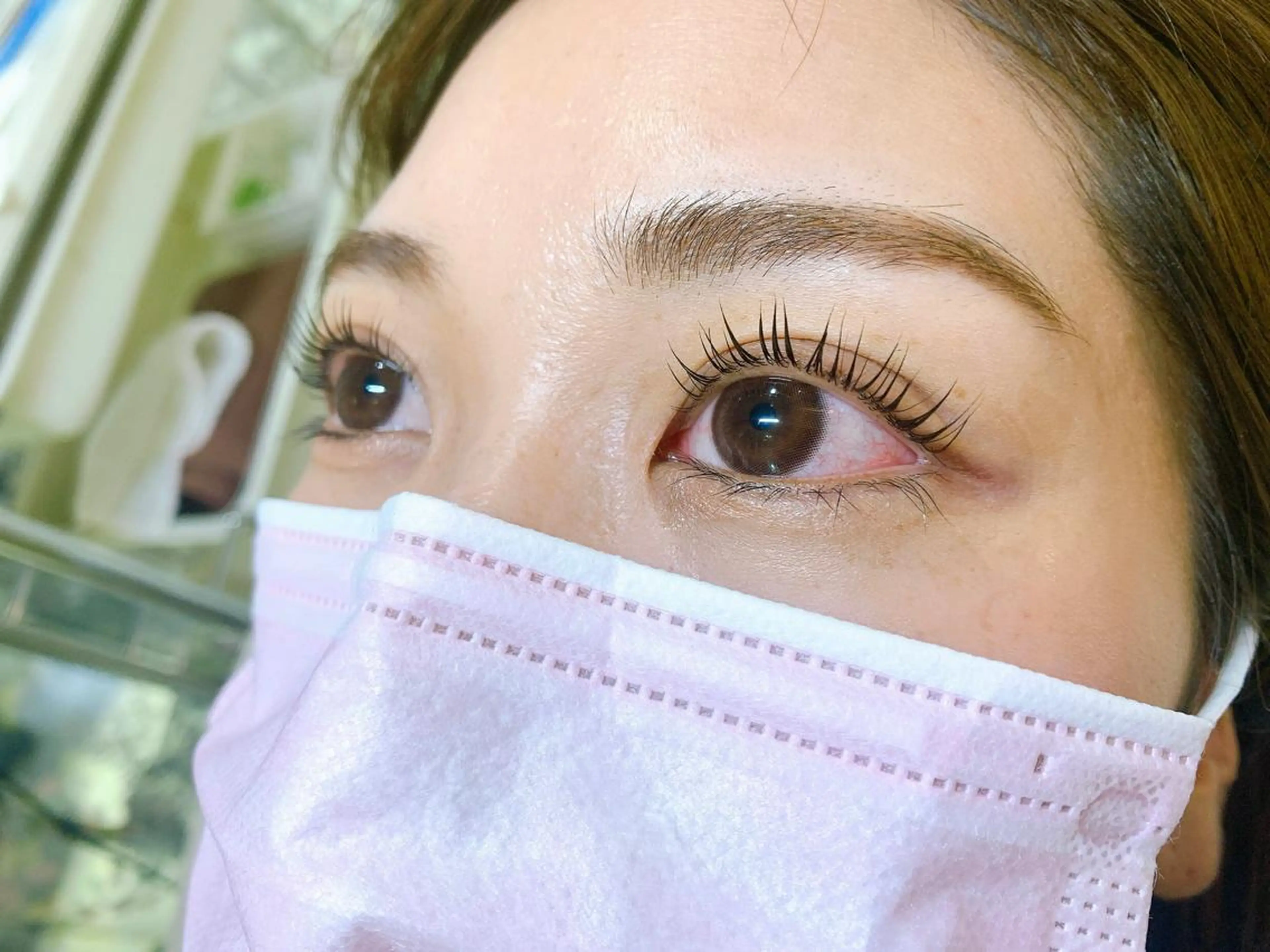 マツエク・マツパ Lash One 四条店のマツエク・マツパデザイン