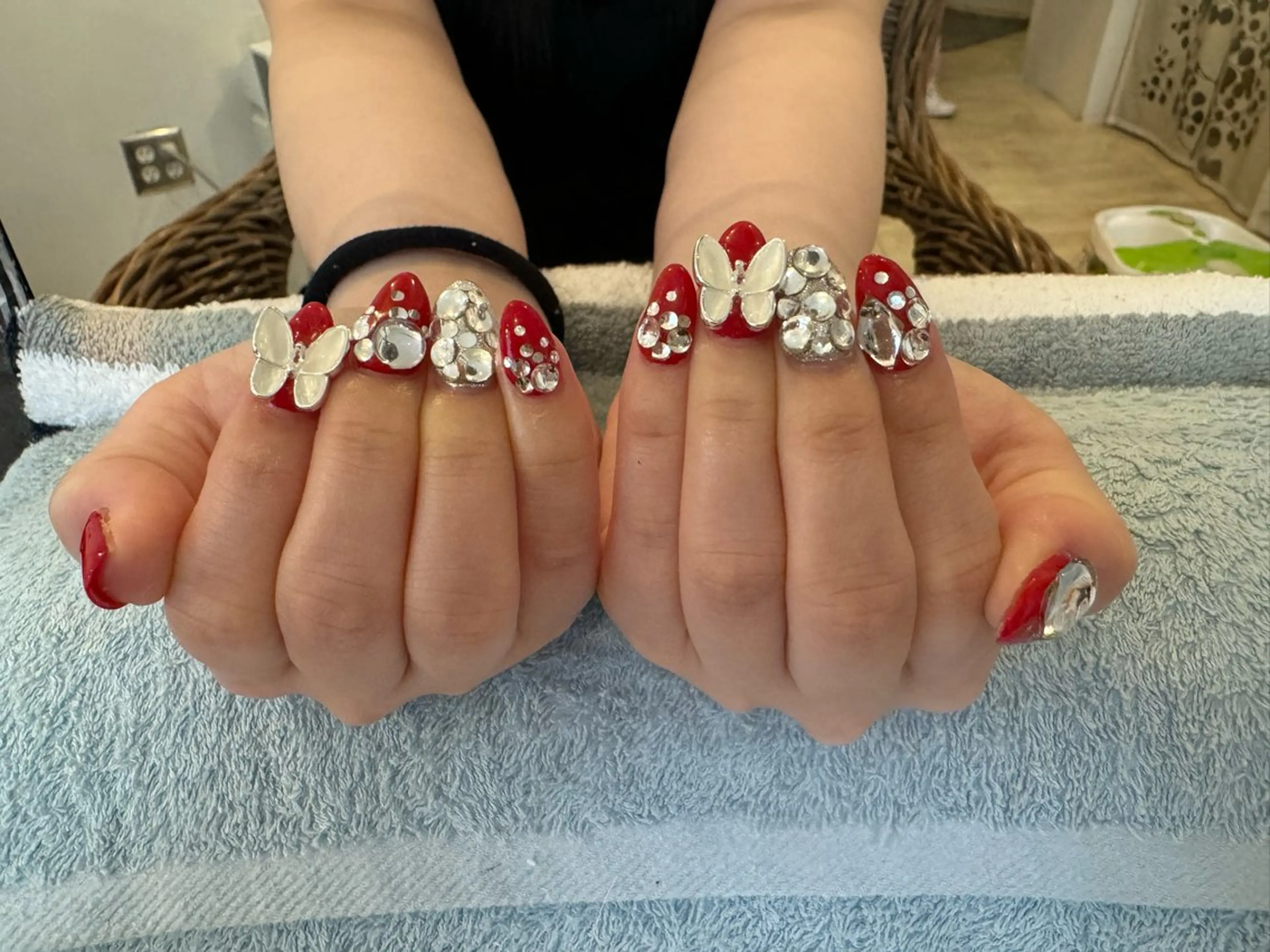 ネイル 持ち込み リオッサ  オブ ラグーン神戸店のエステ・リラクイメージ