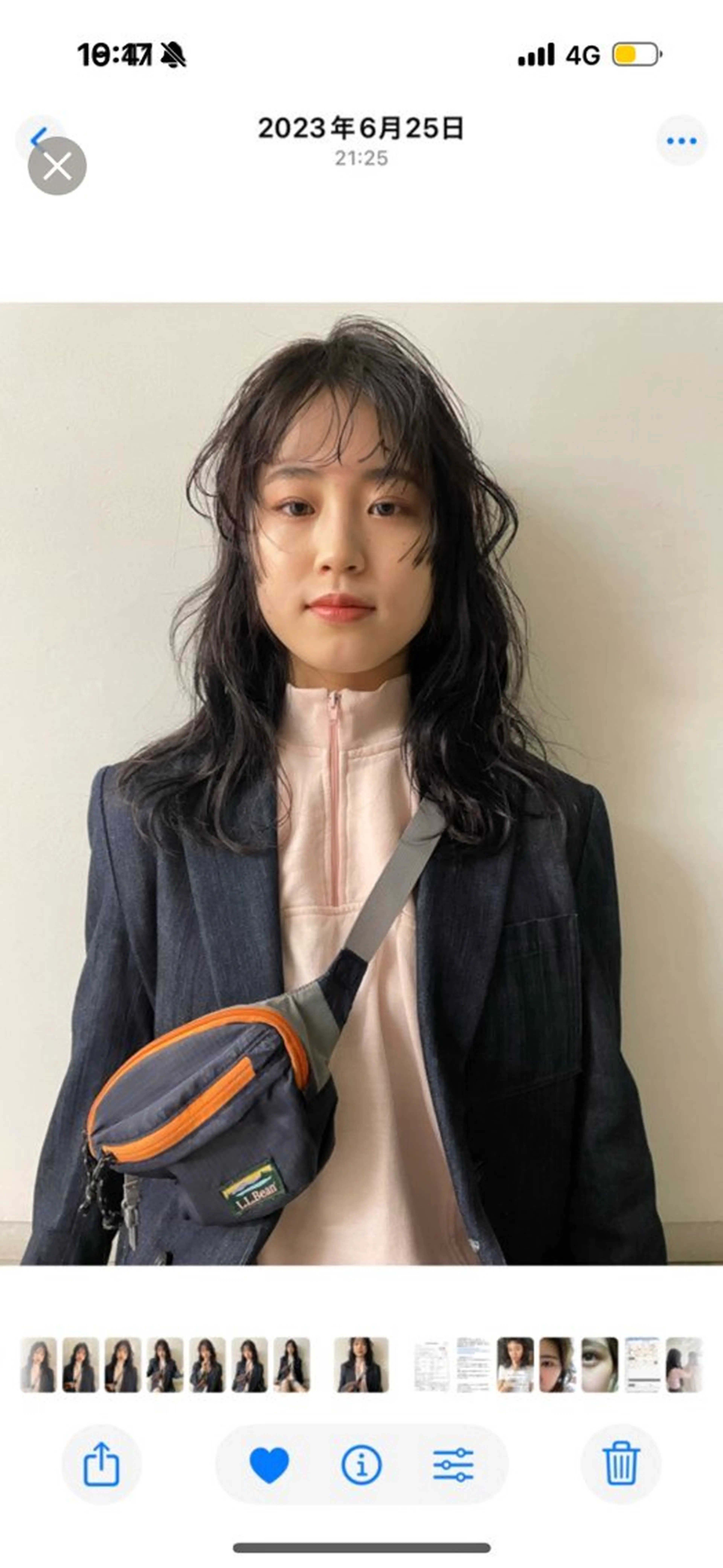 セミロング パーマ カット パーマ ボブ/レイヤーカット ✂︎ AYUMIのヘアスタイル