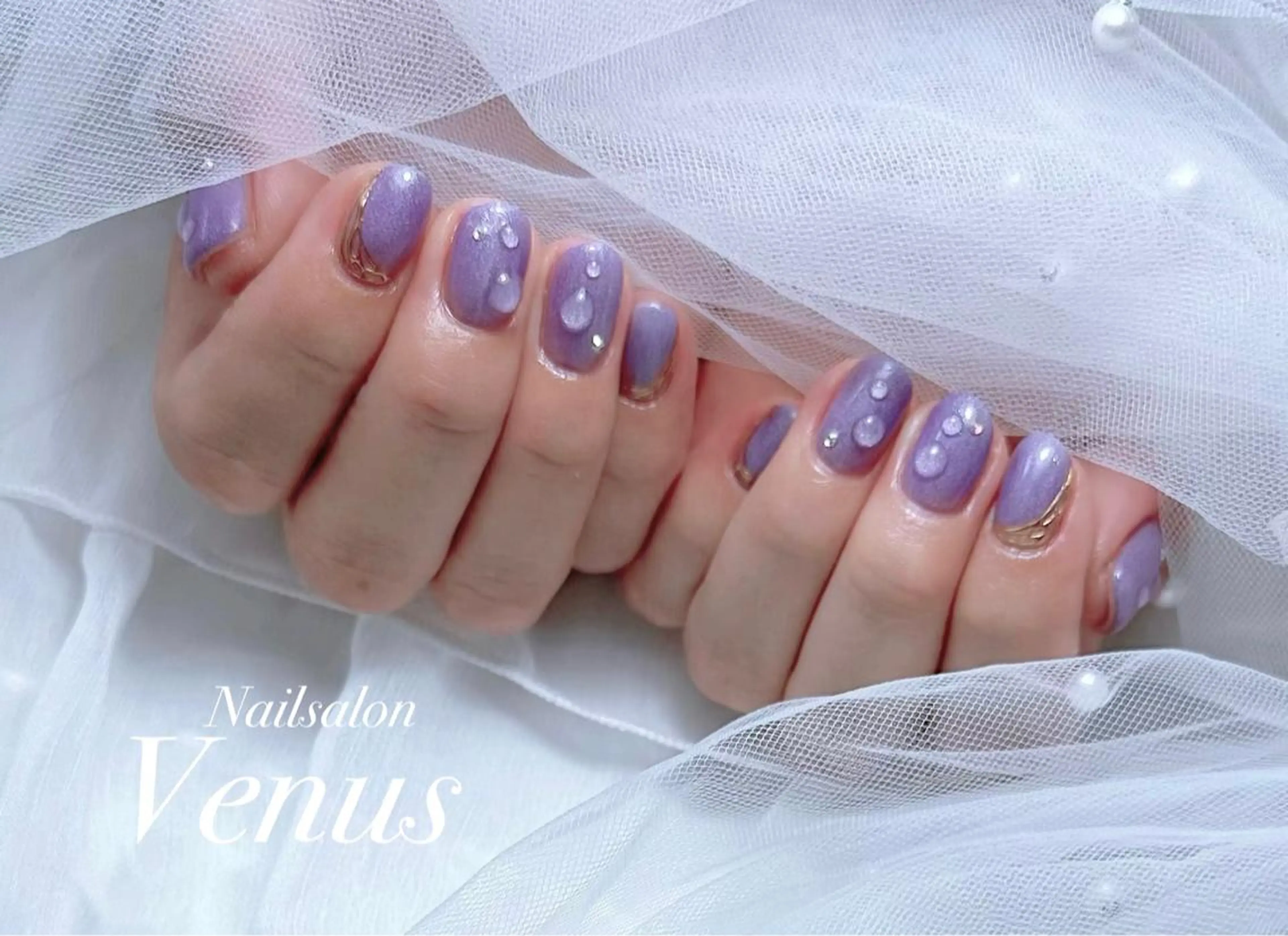 ネイル ハンドネイル Nail salon Venusのネイルデザイン