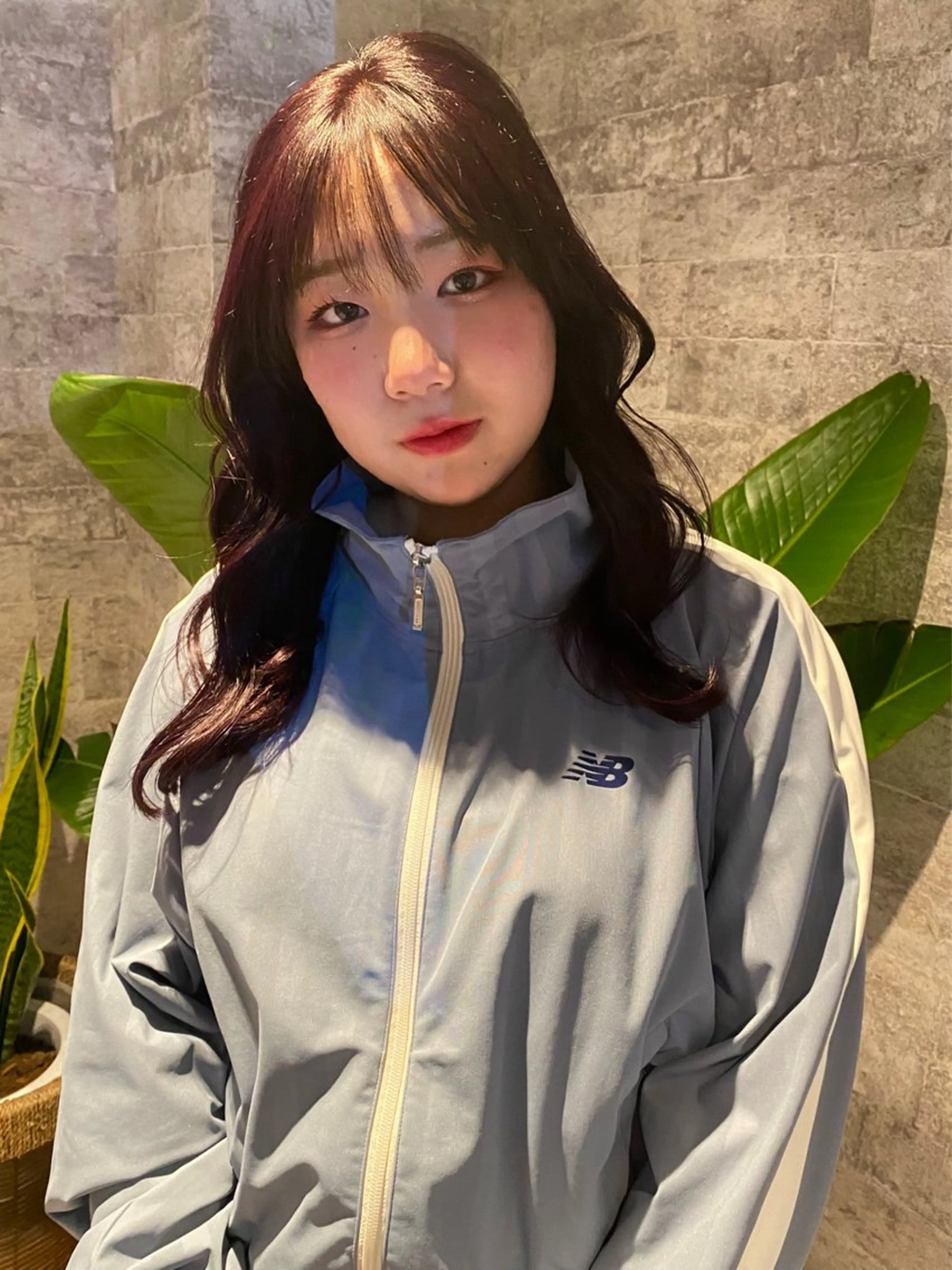 ロング カラー カット ヘアカラー トリートメント mai / linoah˚✧のヘアスタイル