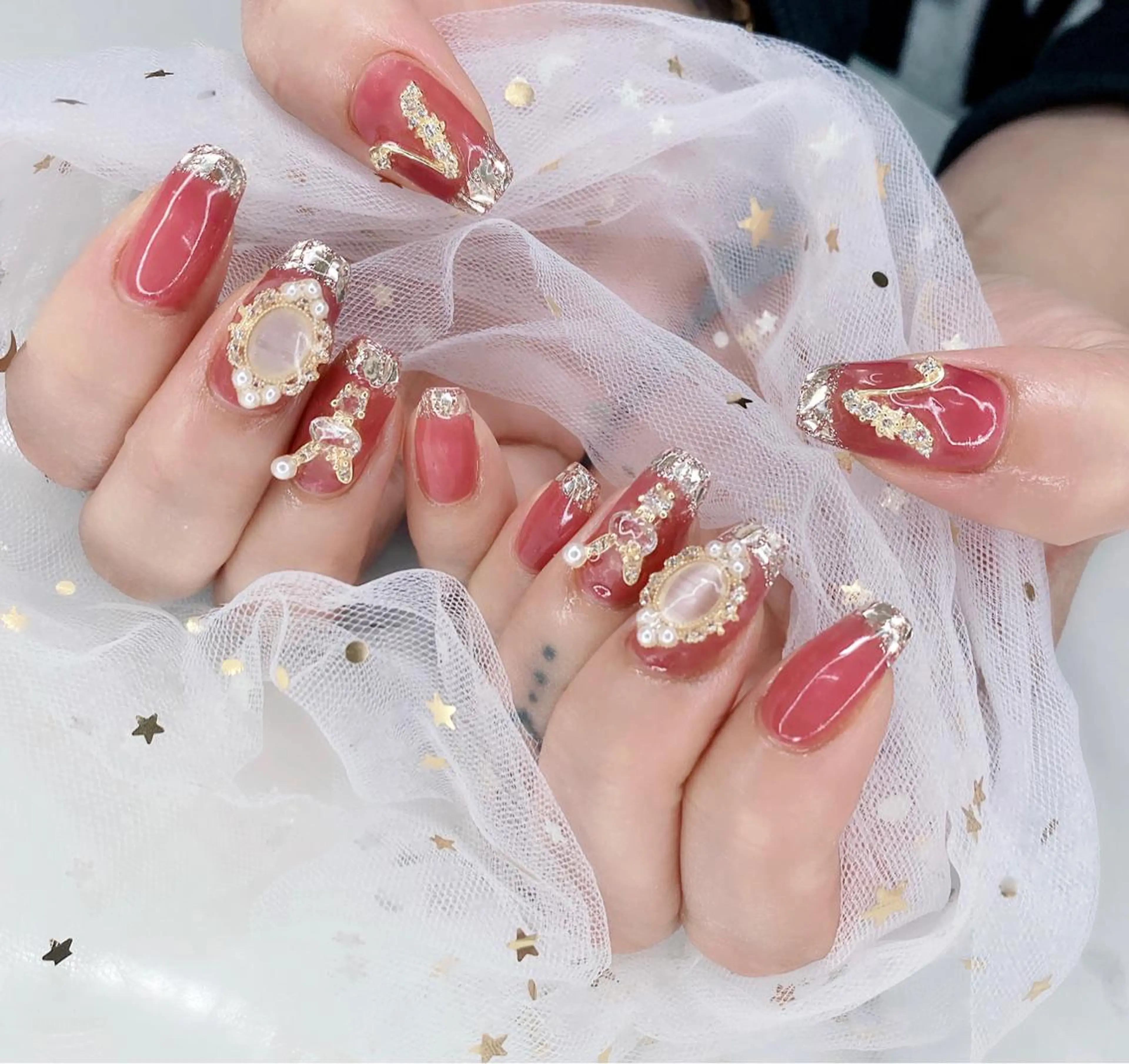 ネイル ハンドネイル R salonのネイルデザイン