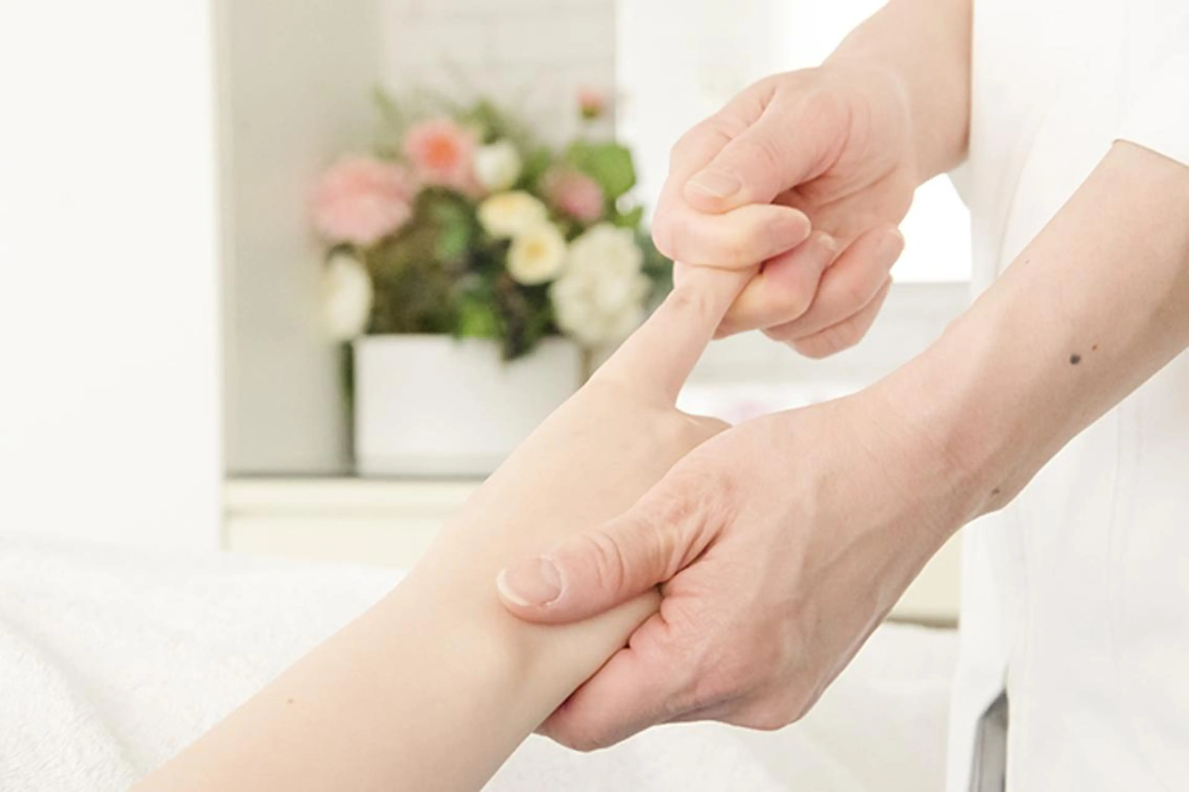 田村 晃子のエステ・リラクイメージ