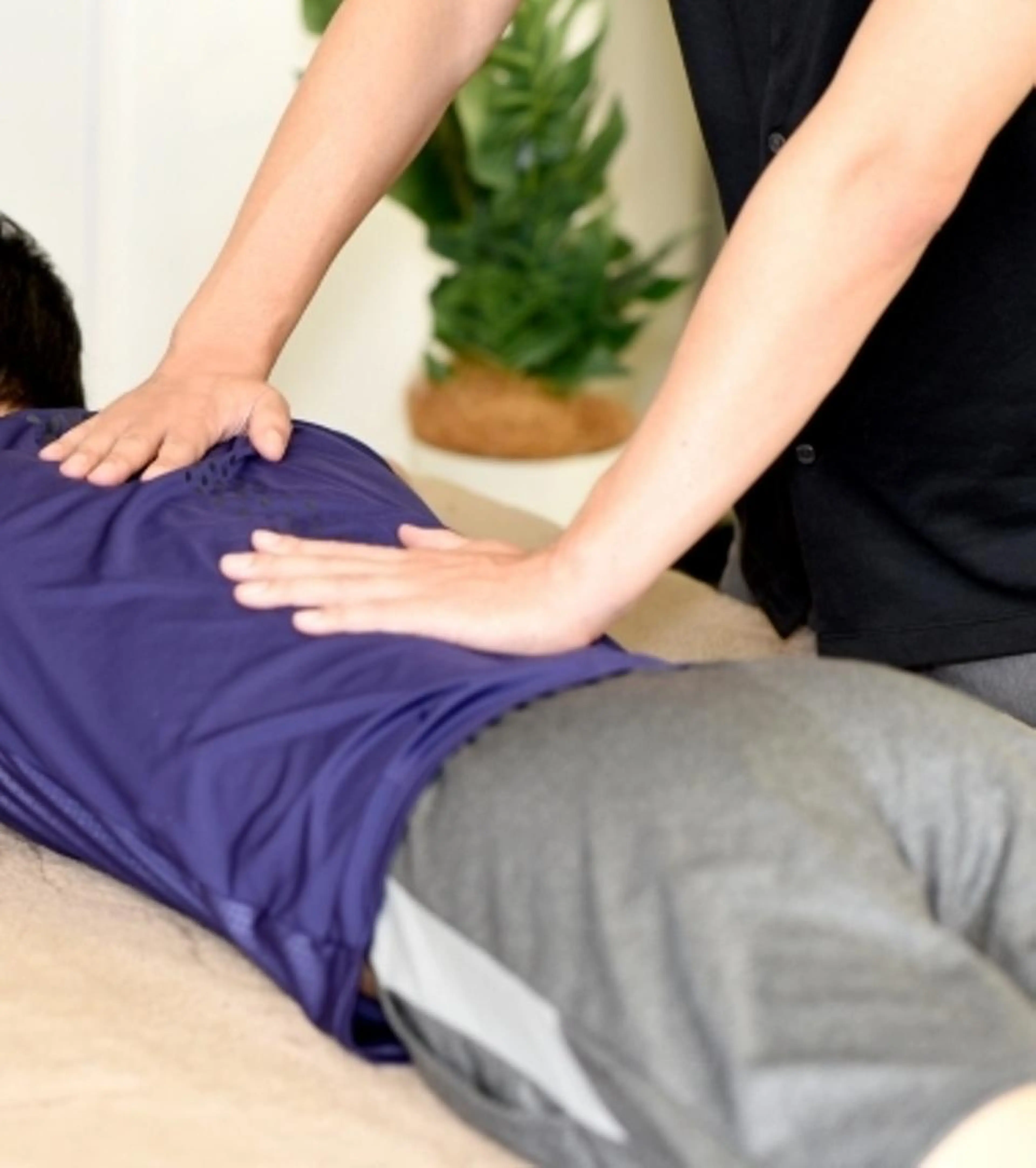 【サクッと回復】全身ほぐし調整ショートコース(20分)短時間でもしっかり結果が出る。の写真